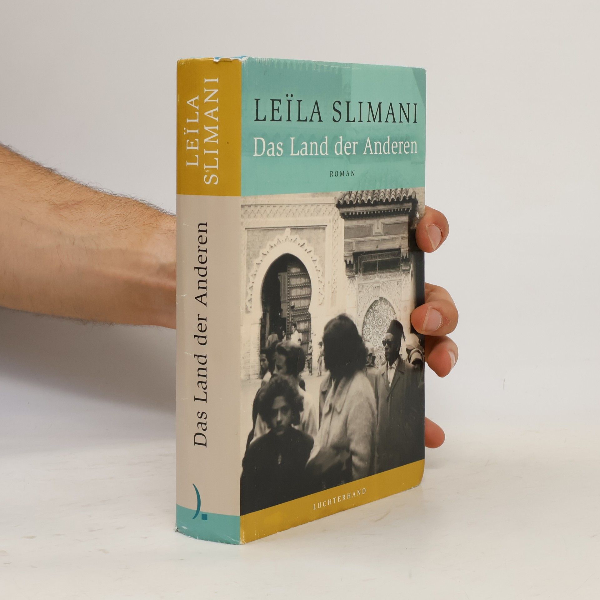 Leïla Slimani Das Land der Anderen