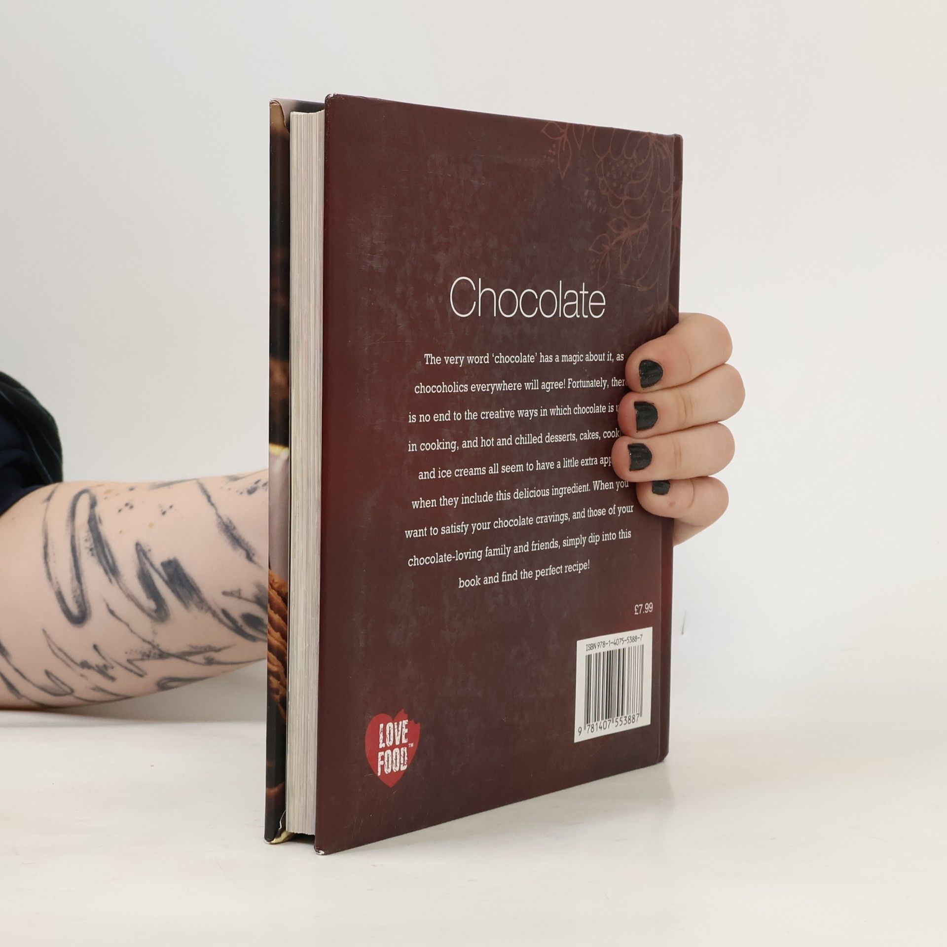 Parragon Books Chocolate