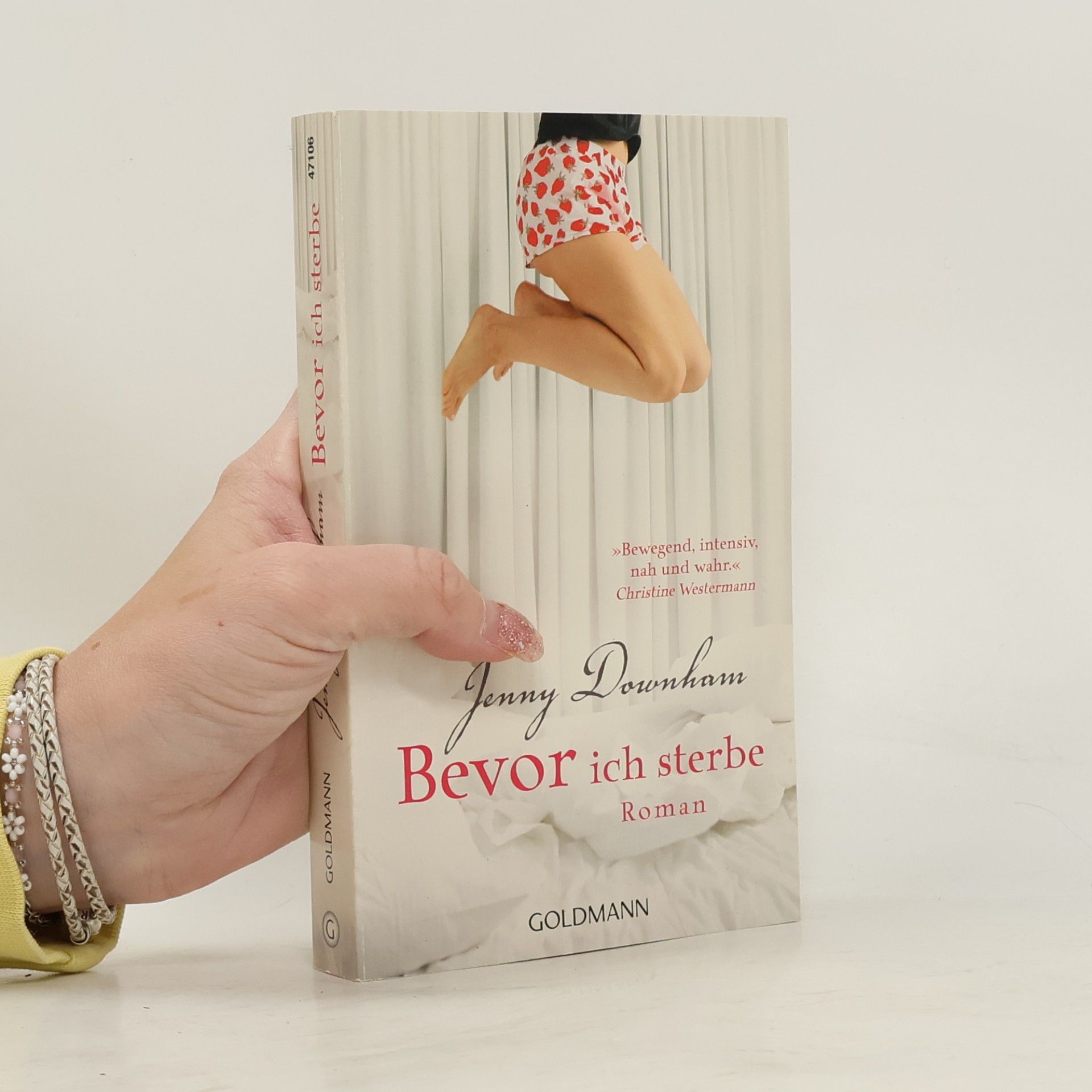 Jenny Downham Bevor ich sterbe