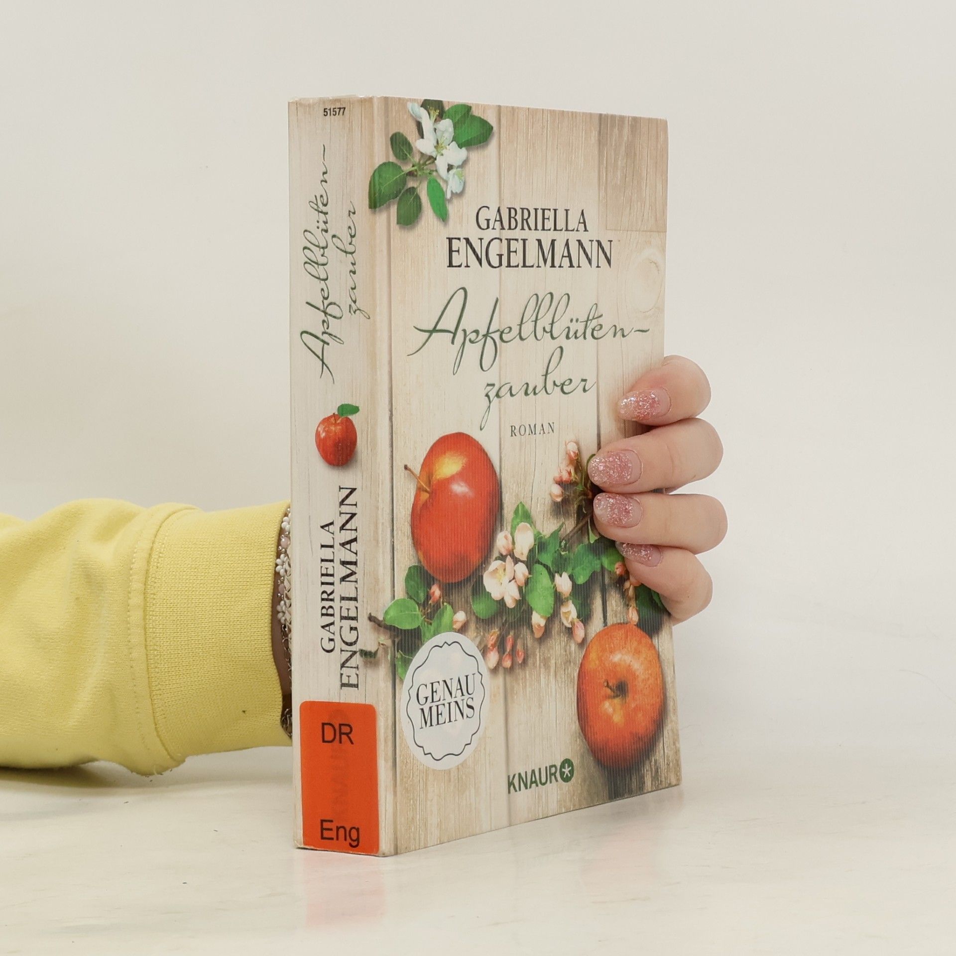 Gabriella Engelmann Apfelblütenzauber