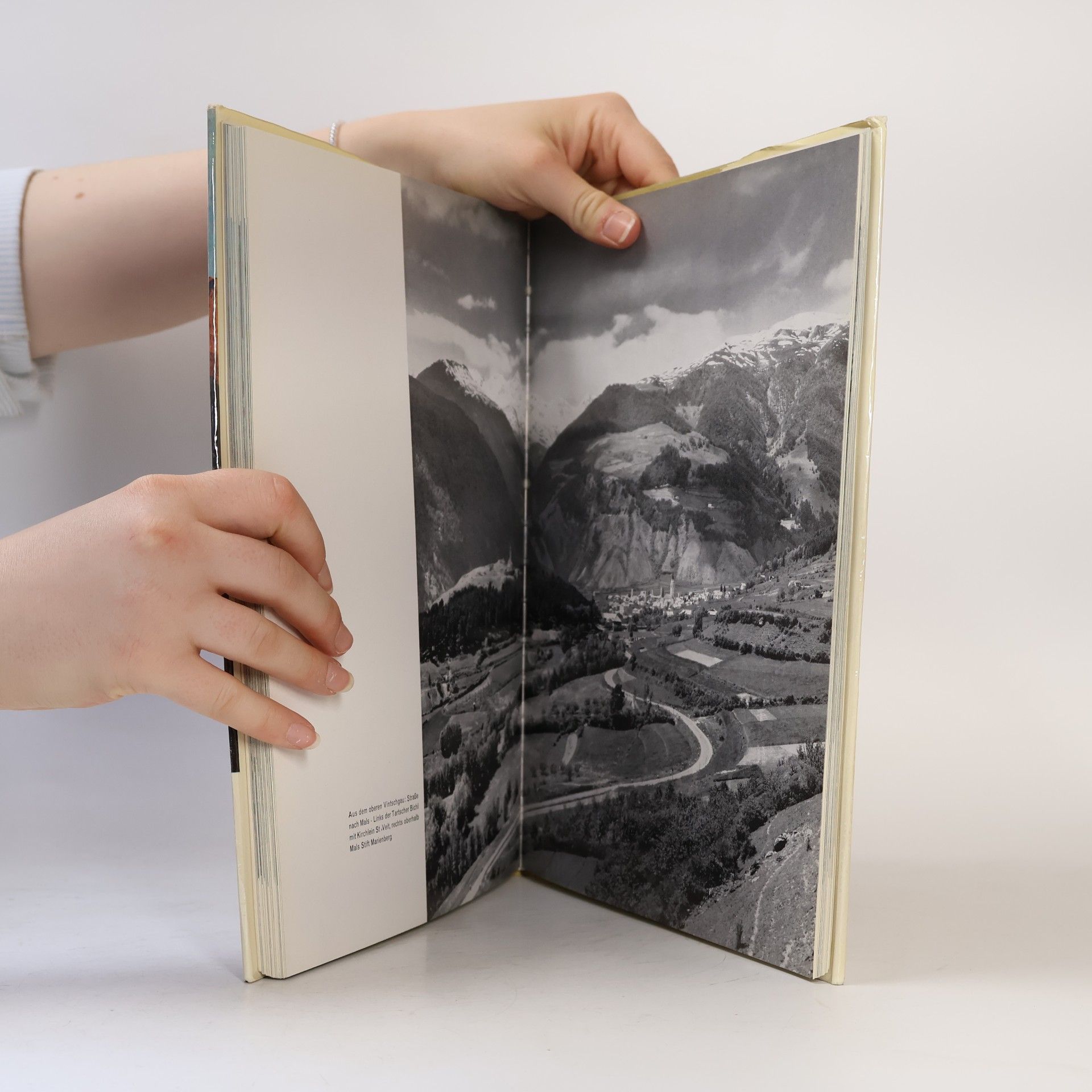 Autores varios Südtirol in Farben