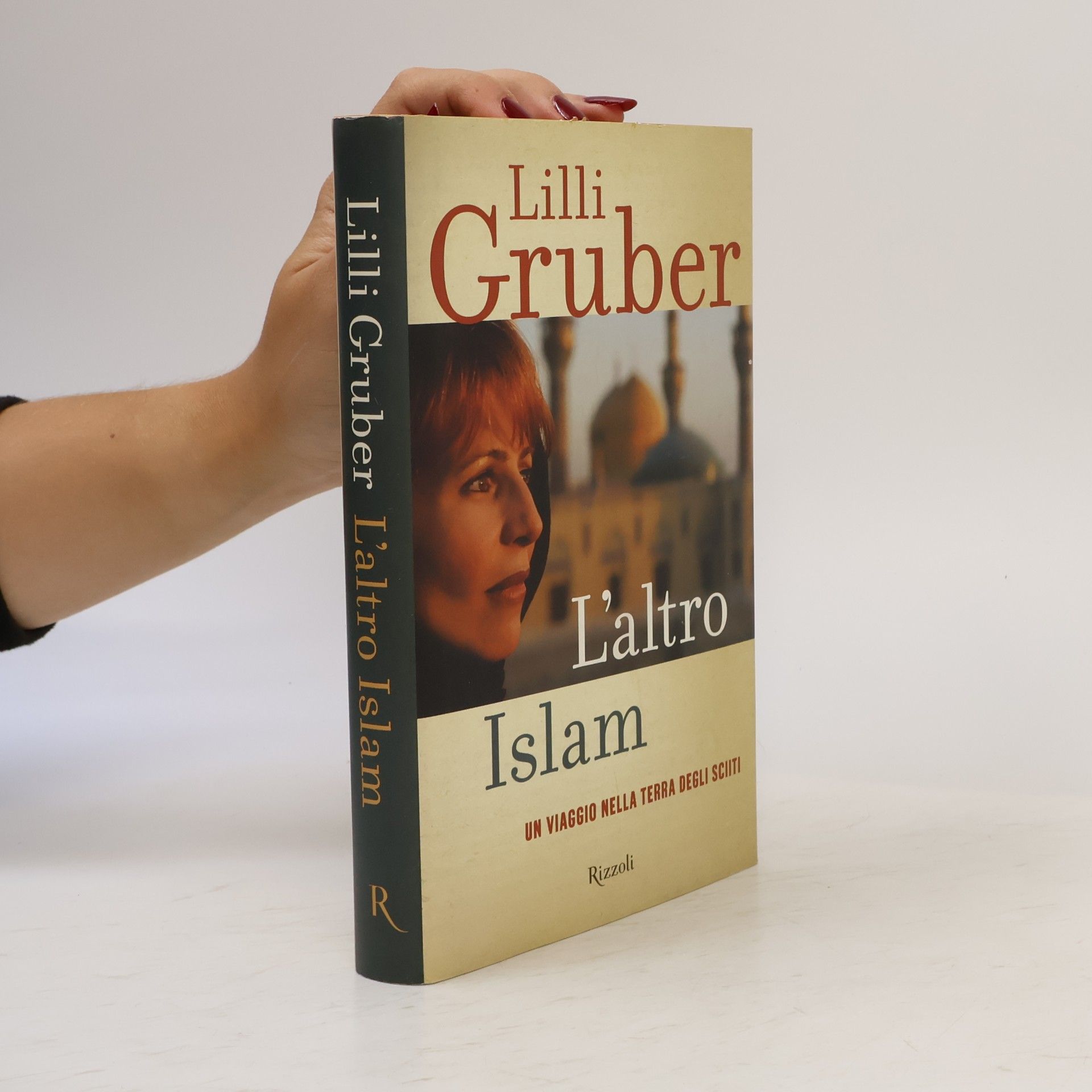 Lilli Gruber Saggi italiani: L'altro Islam