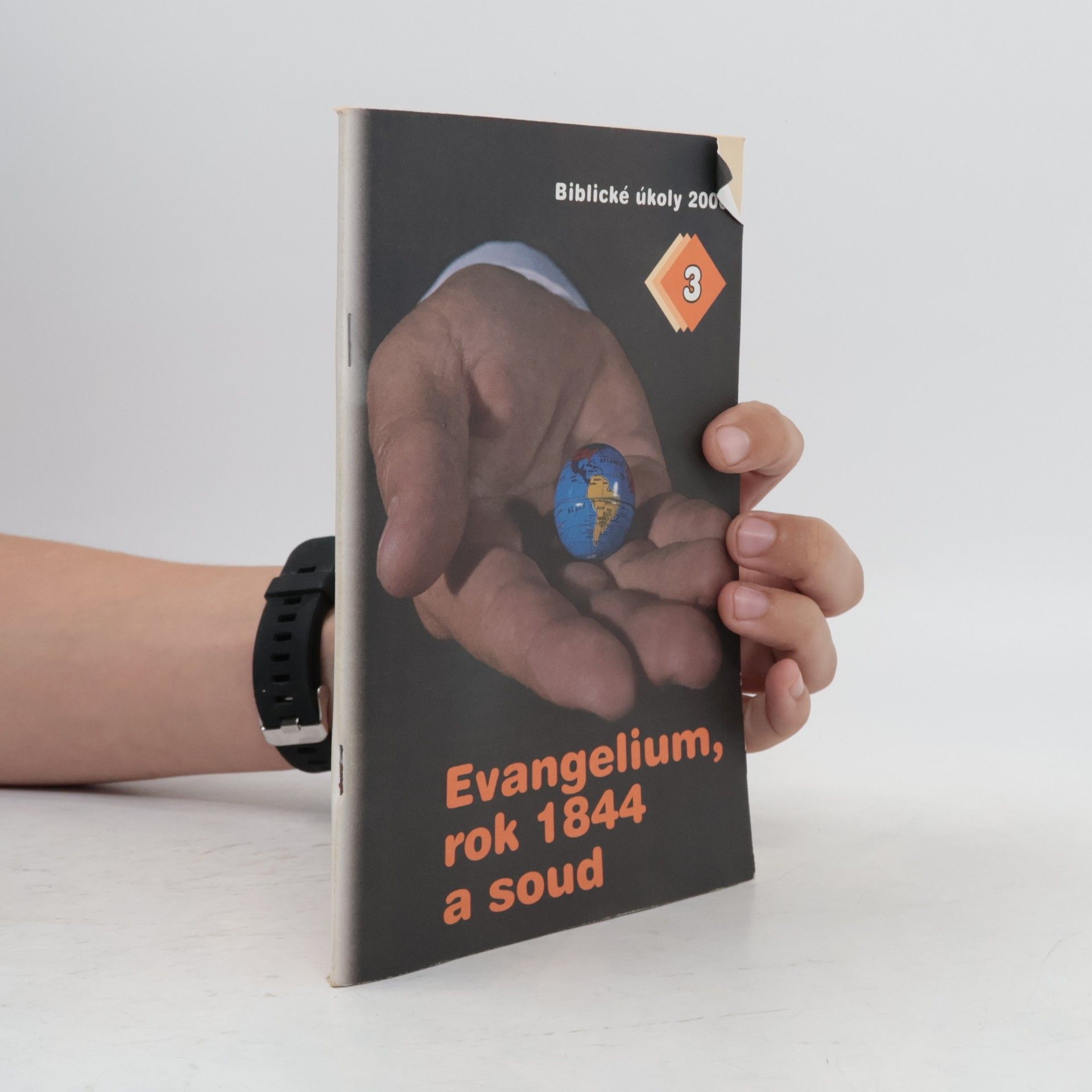 Evangelium, rok 1844 a soud