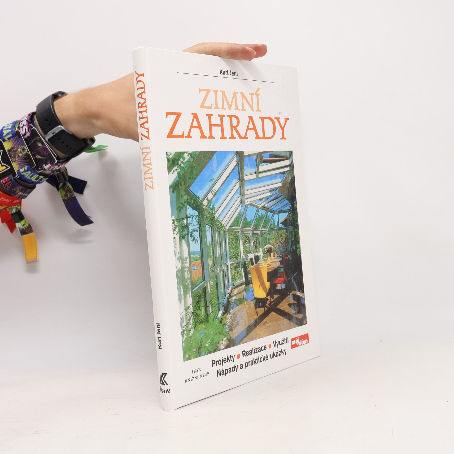 Václav Klumpar Zimní zahrady