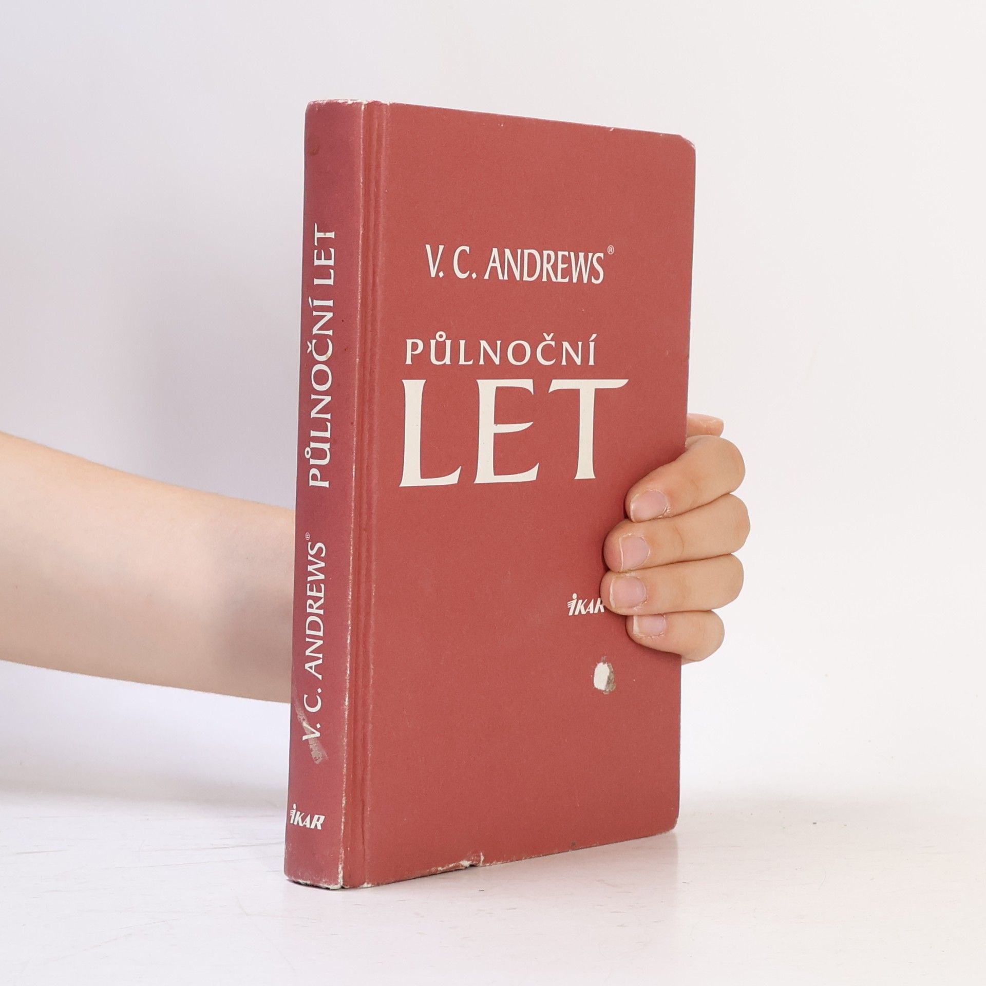 V. C. Andrews Půlnoční let