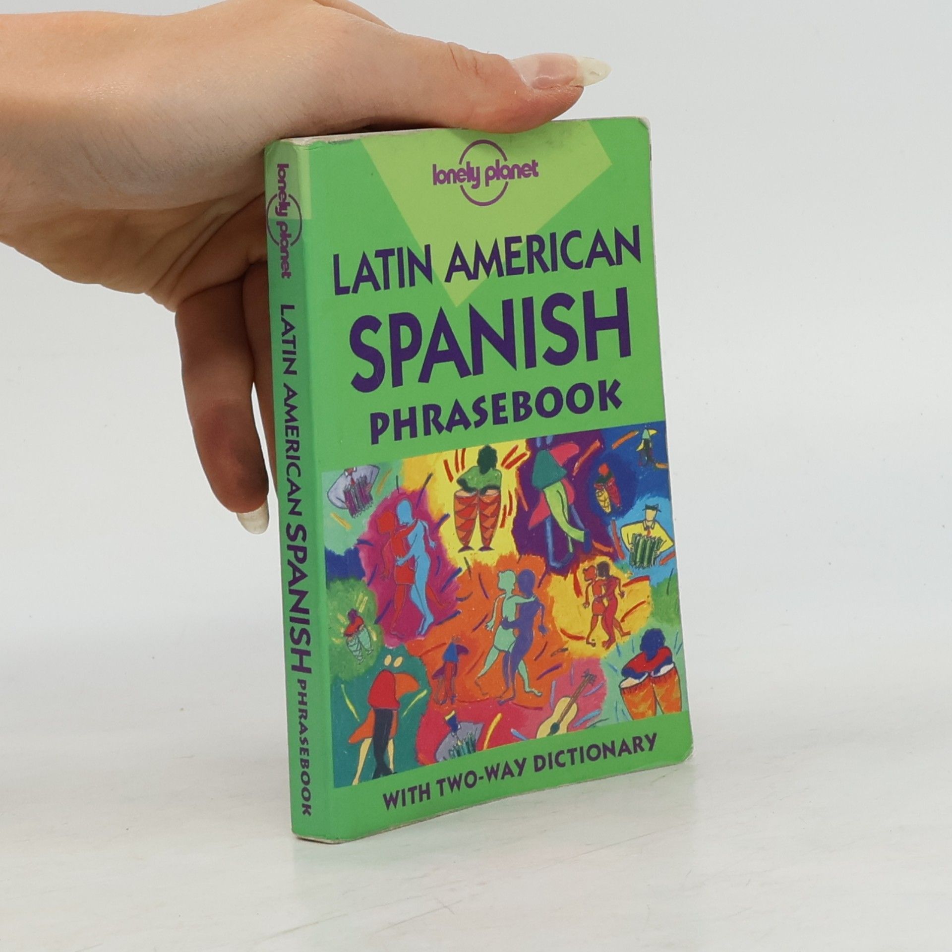 Planet Lonely Latin American Spanish phrasebook