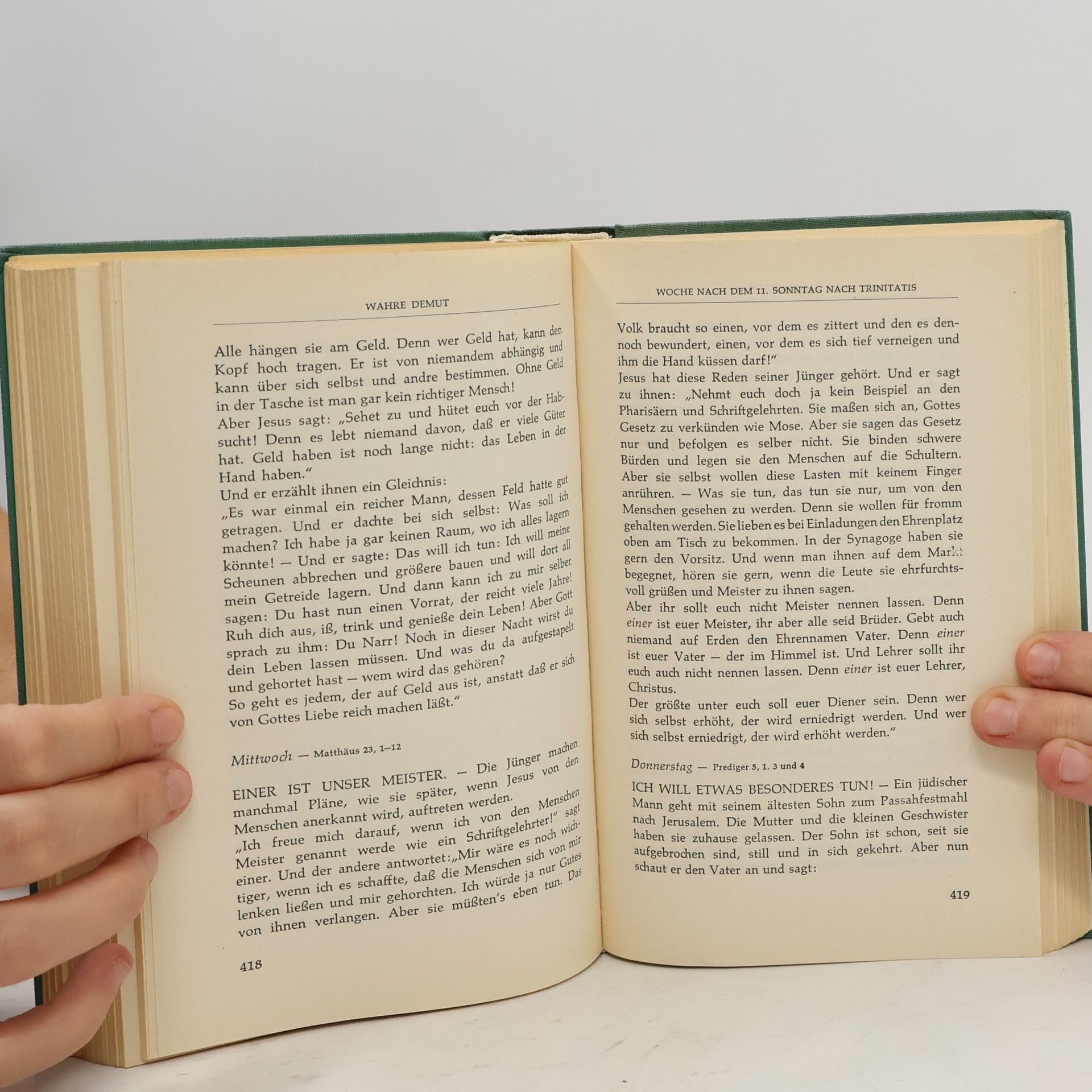 Marianne Stoodt Viele Stimmen hat die Bibel