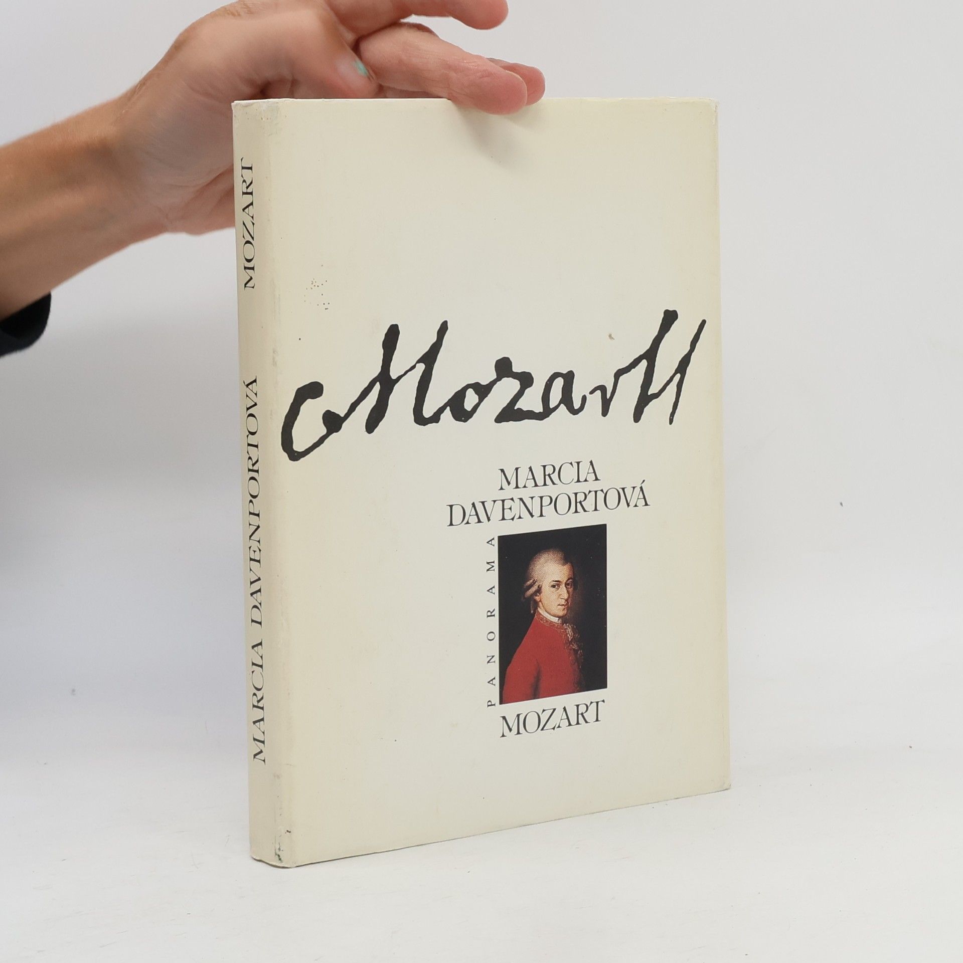 Marcia Davenport Mozart