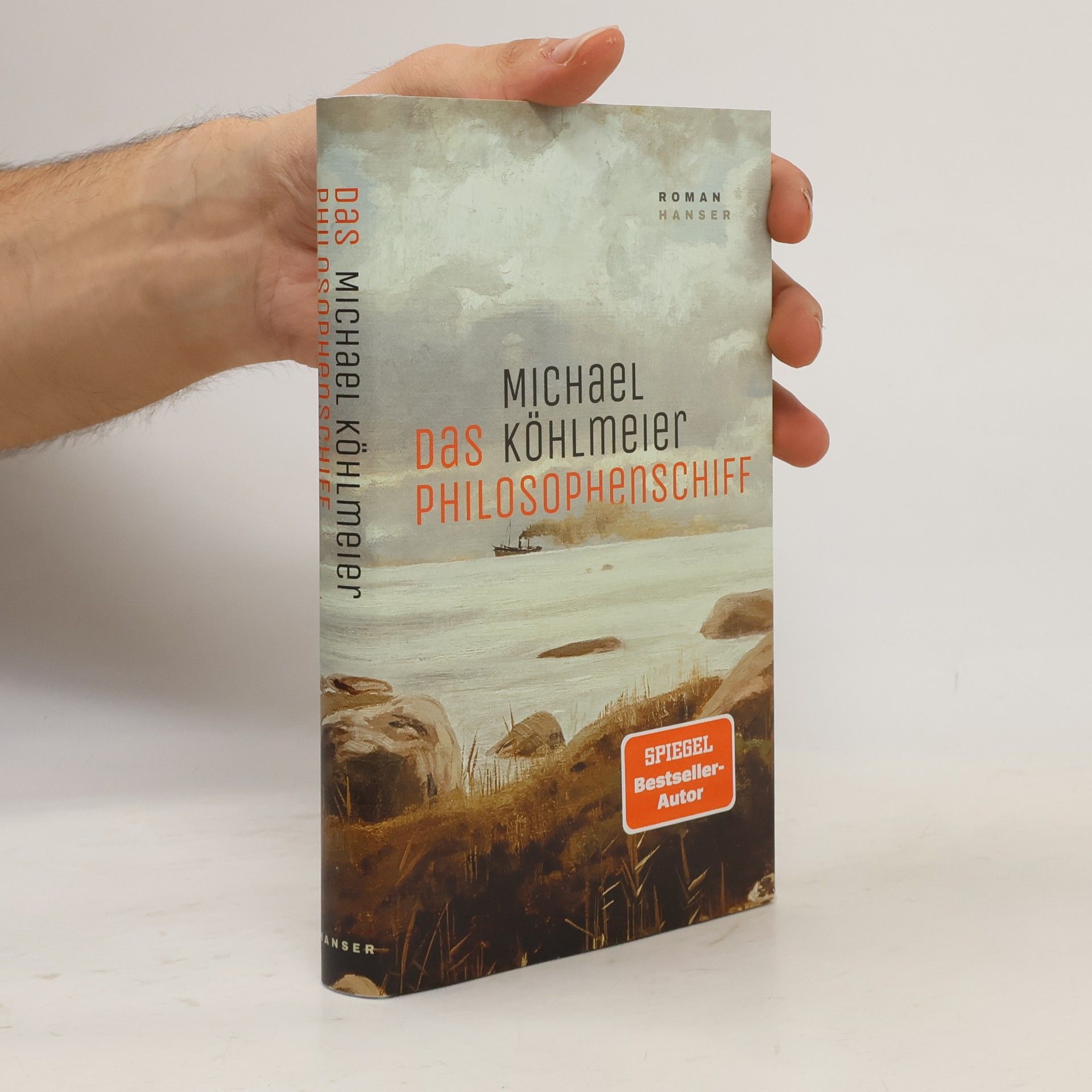 Michael Köhlmeier Das Philosophenschiff