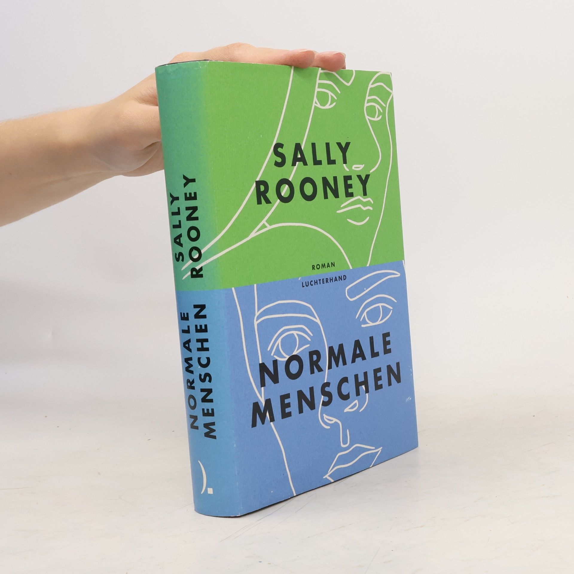 Sally Rooney Normale Menschen
