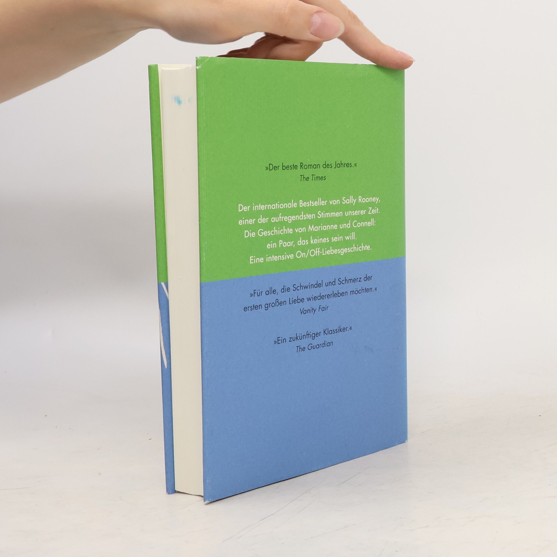 Sally Rooney Normale Menschen