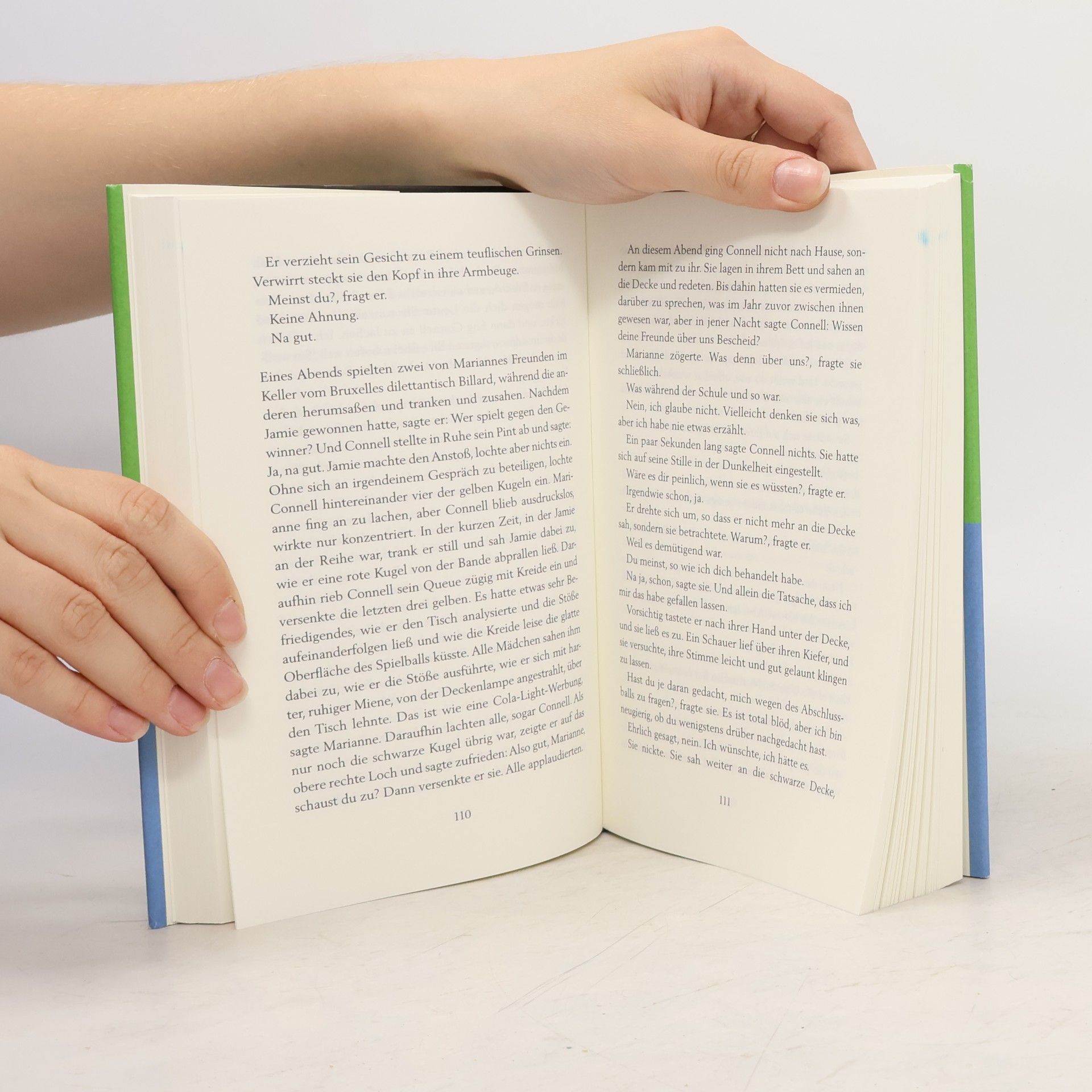 Sally Rooney Normale Menschen