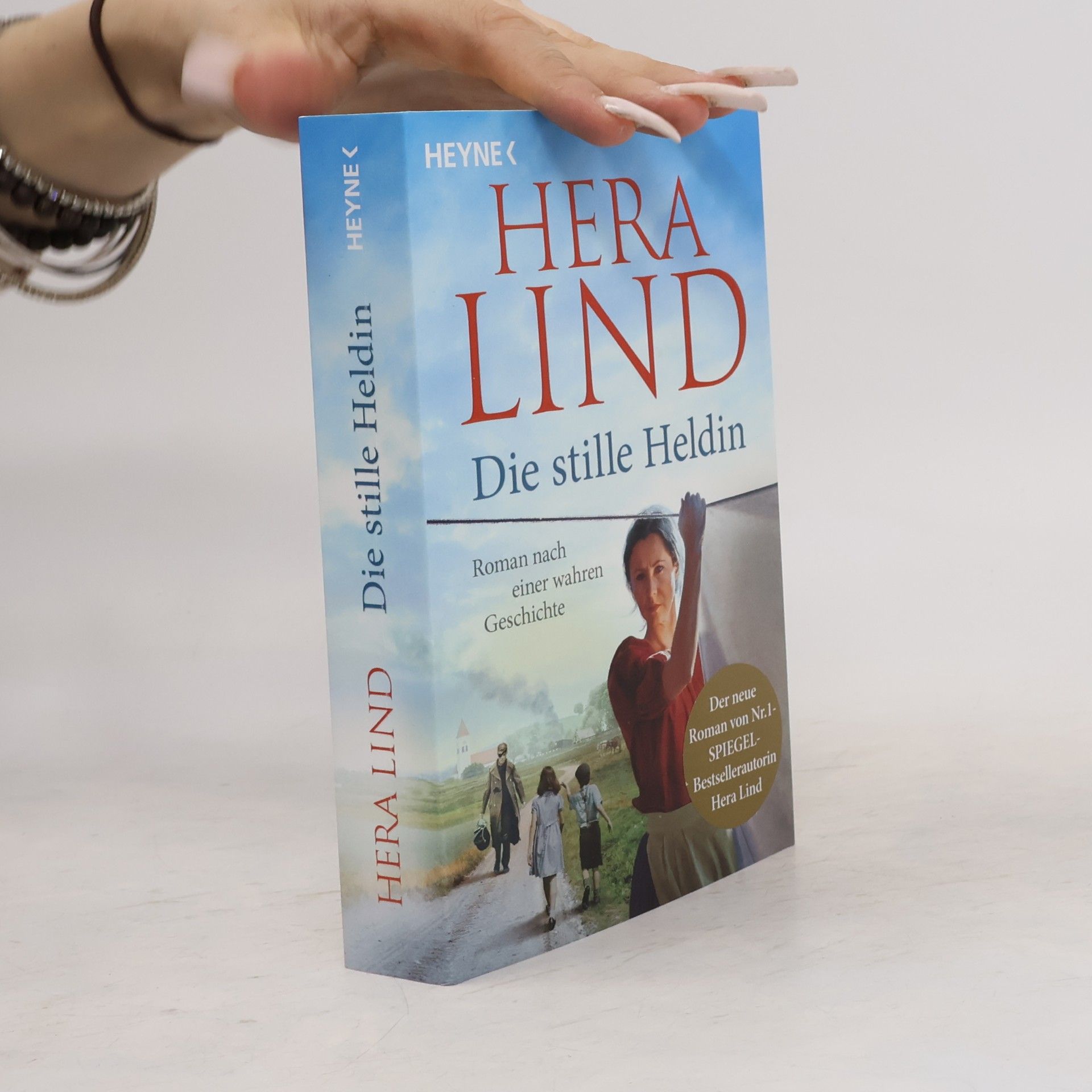 Hera Lind Die stille Heldin