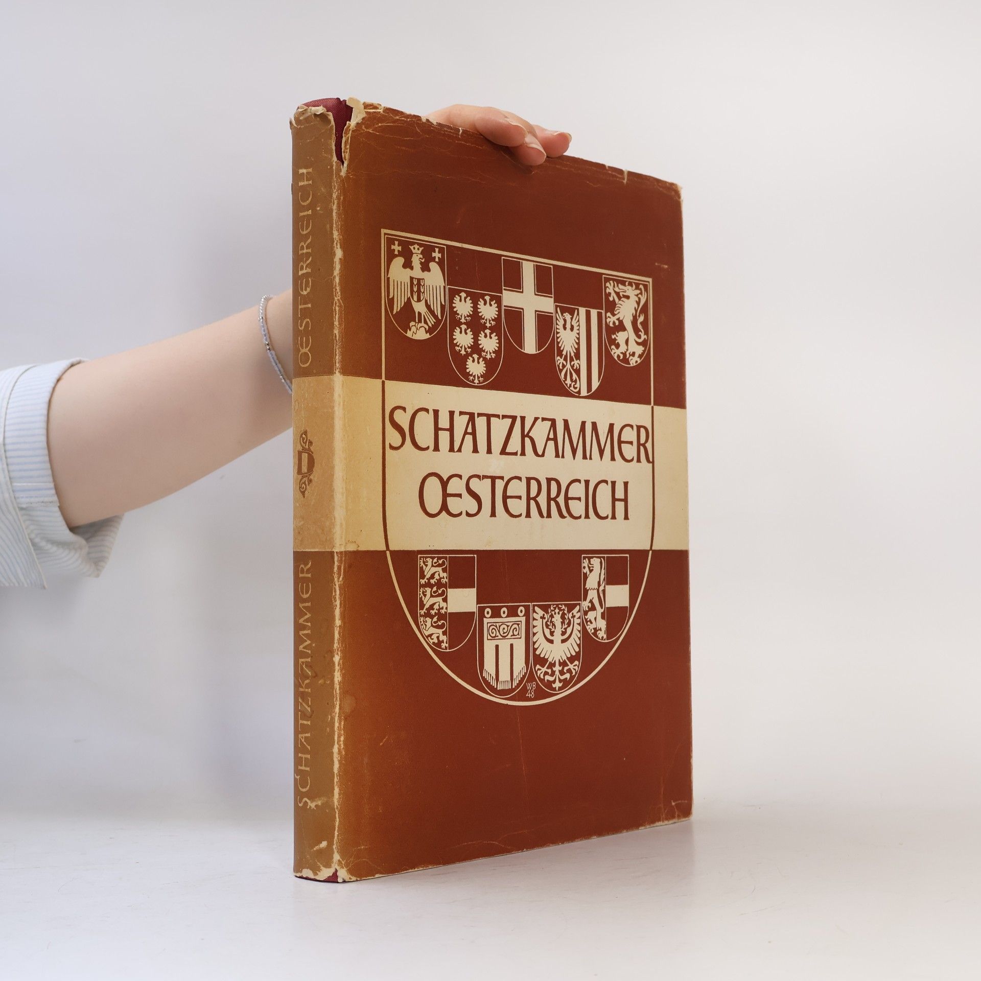 Autorenkollektiv Schatzkammer Österreich