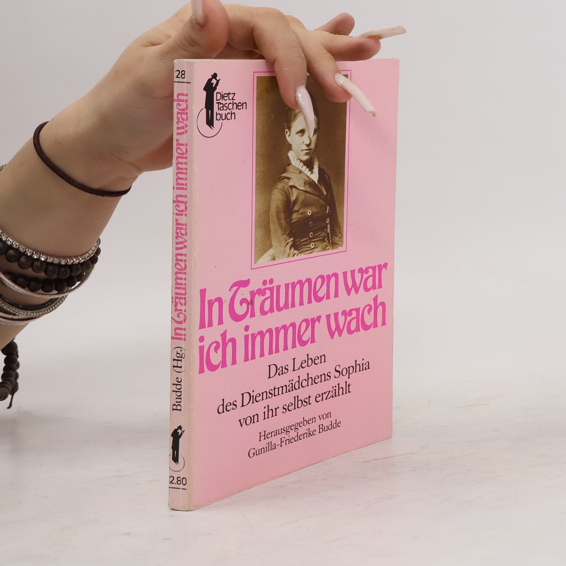 Dietz Taschenbuch - 28: In Träumen war ich immer wach