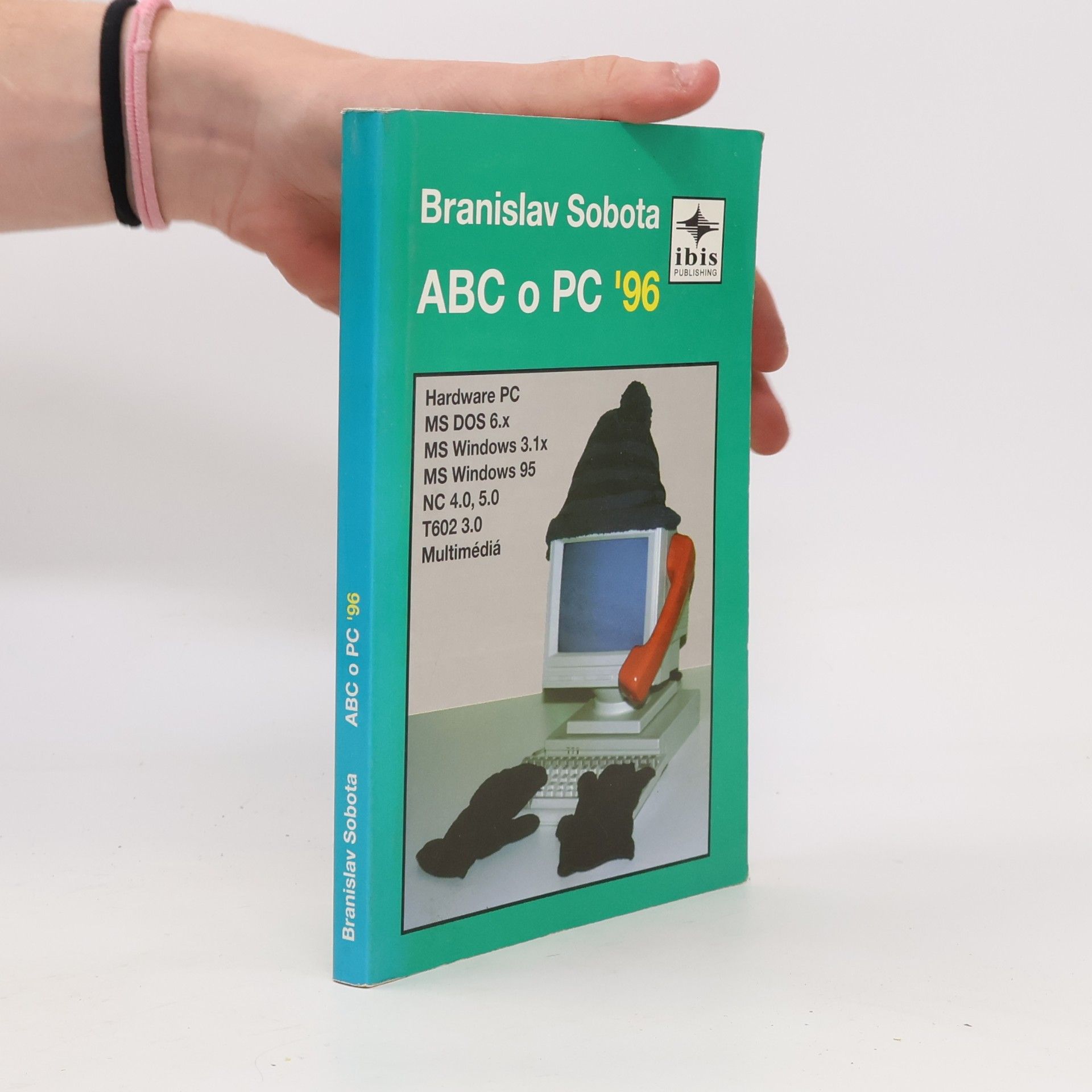 Branislav Sobota ABC o PC ´96