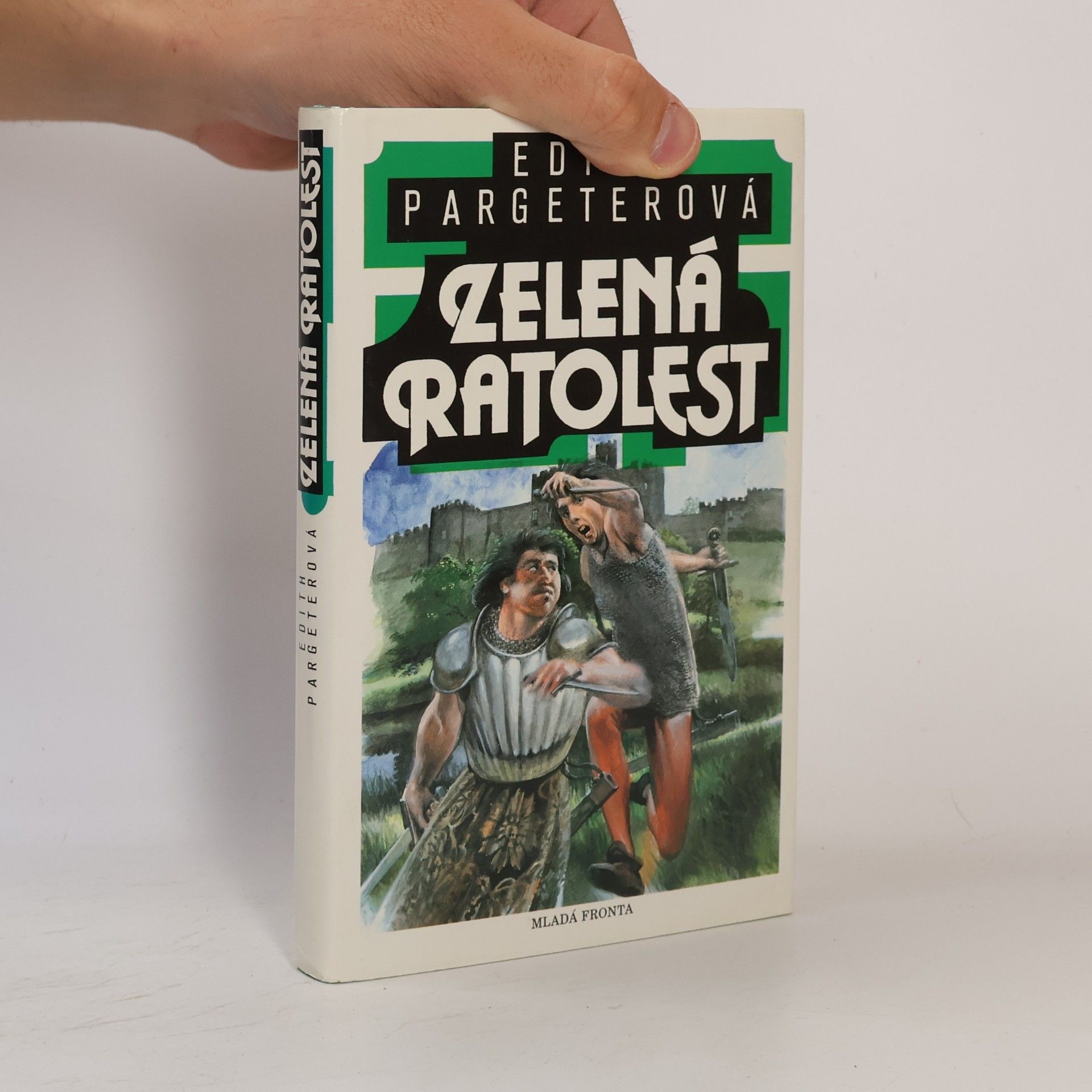 Zelená ratolest