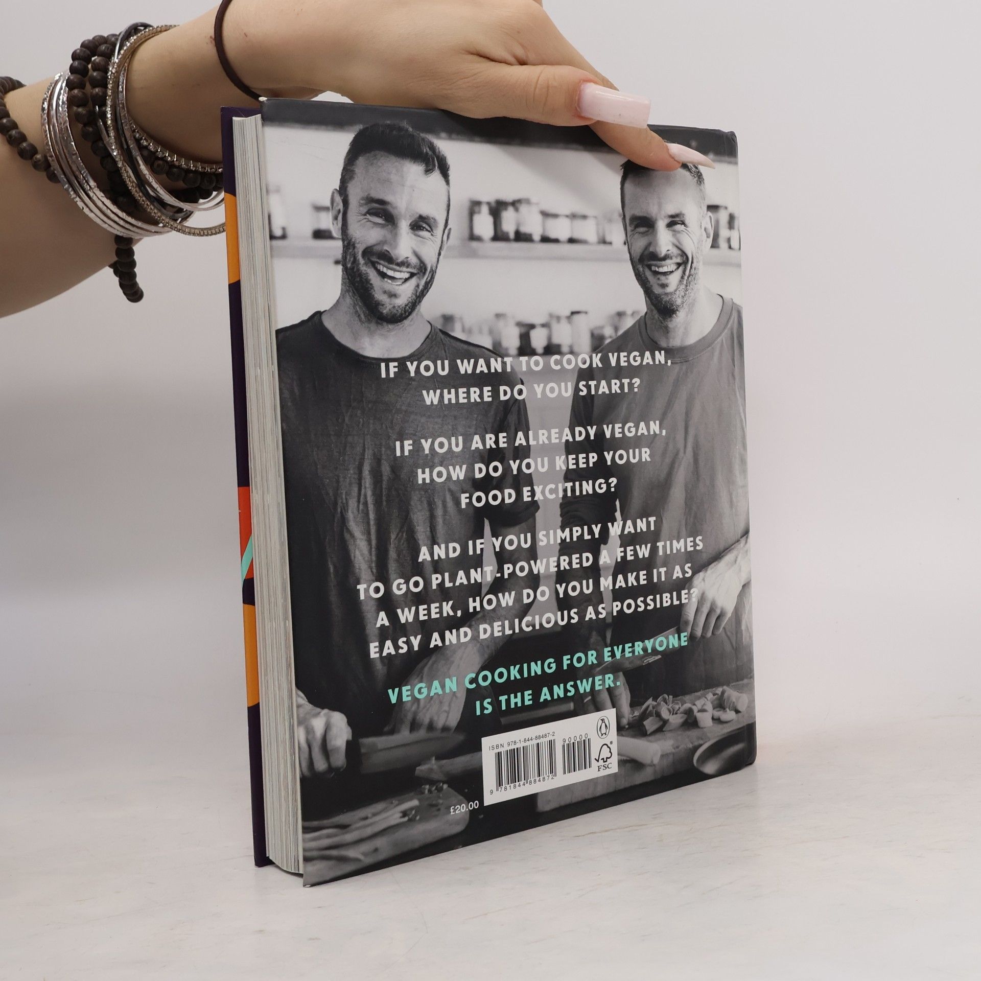 David Flynn The Happy Pear: Vegan Cooking for Everyone