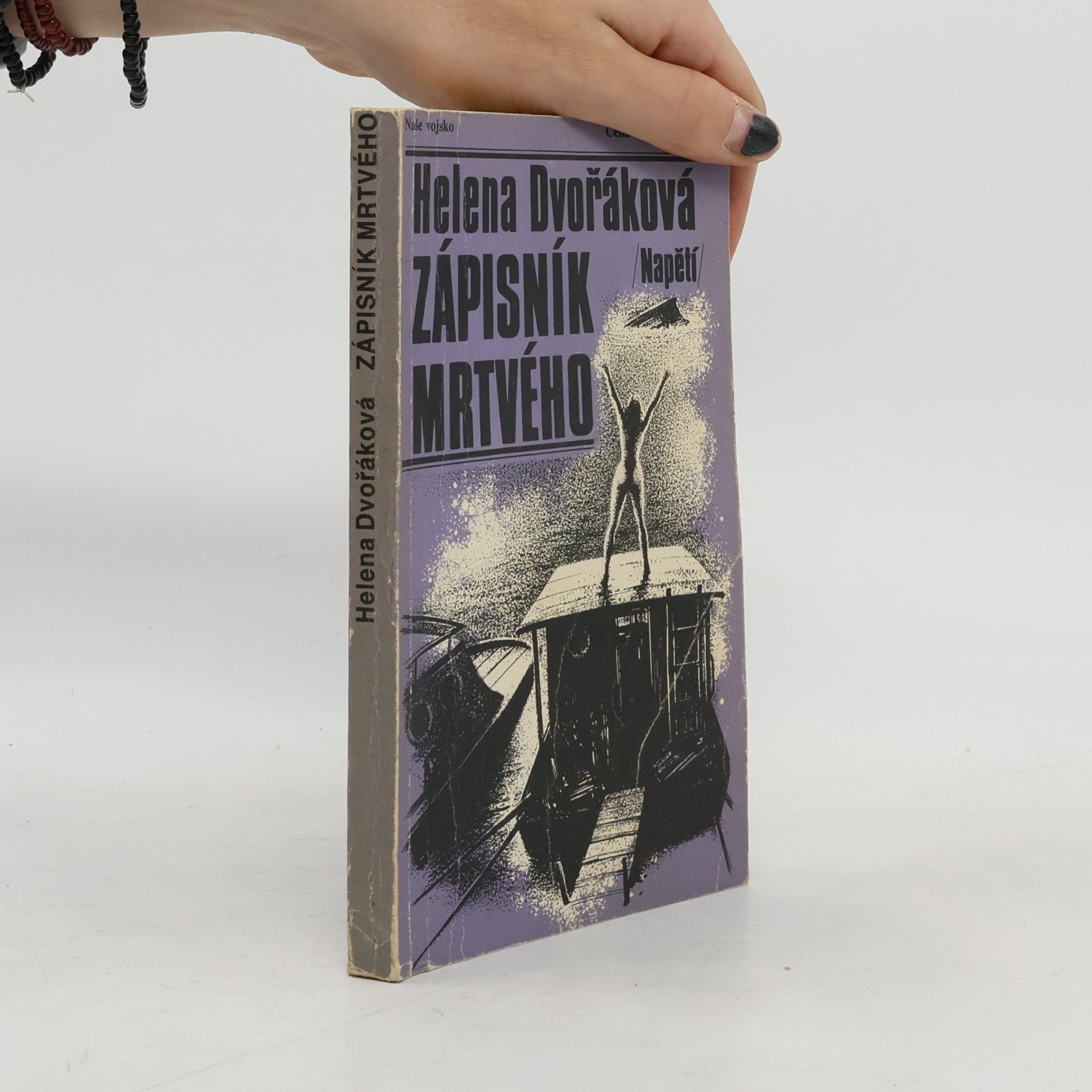 Helena Dvořáková Zápisník mrtvého