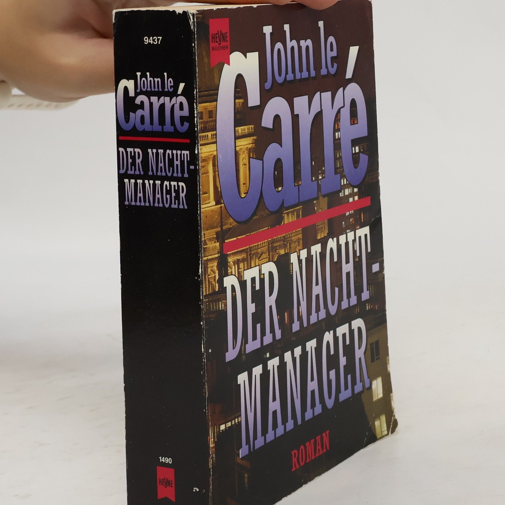 John le Carré Der Nacht-Manager