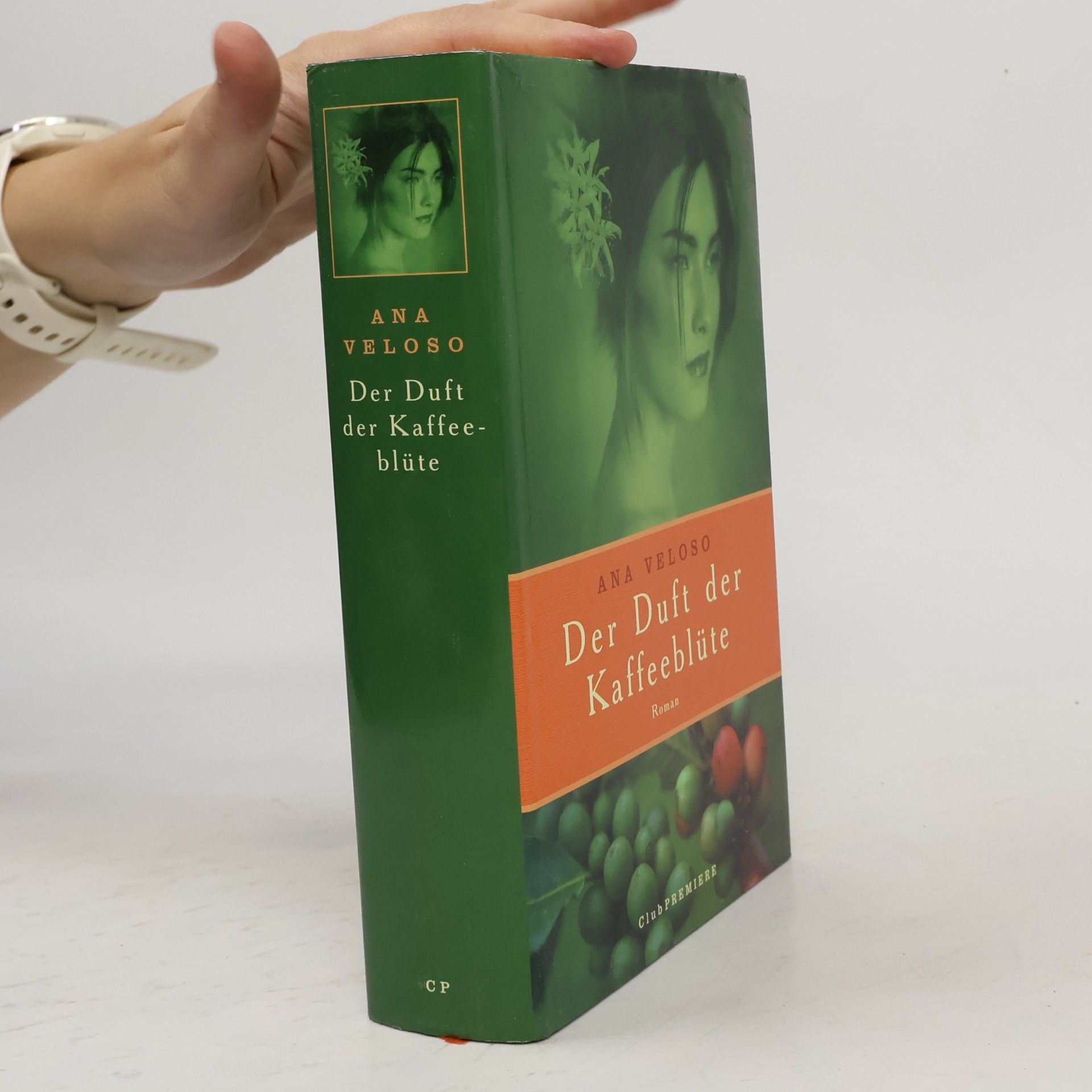 Ana Veloso Der Duft der Kaffeeblüte