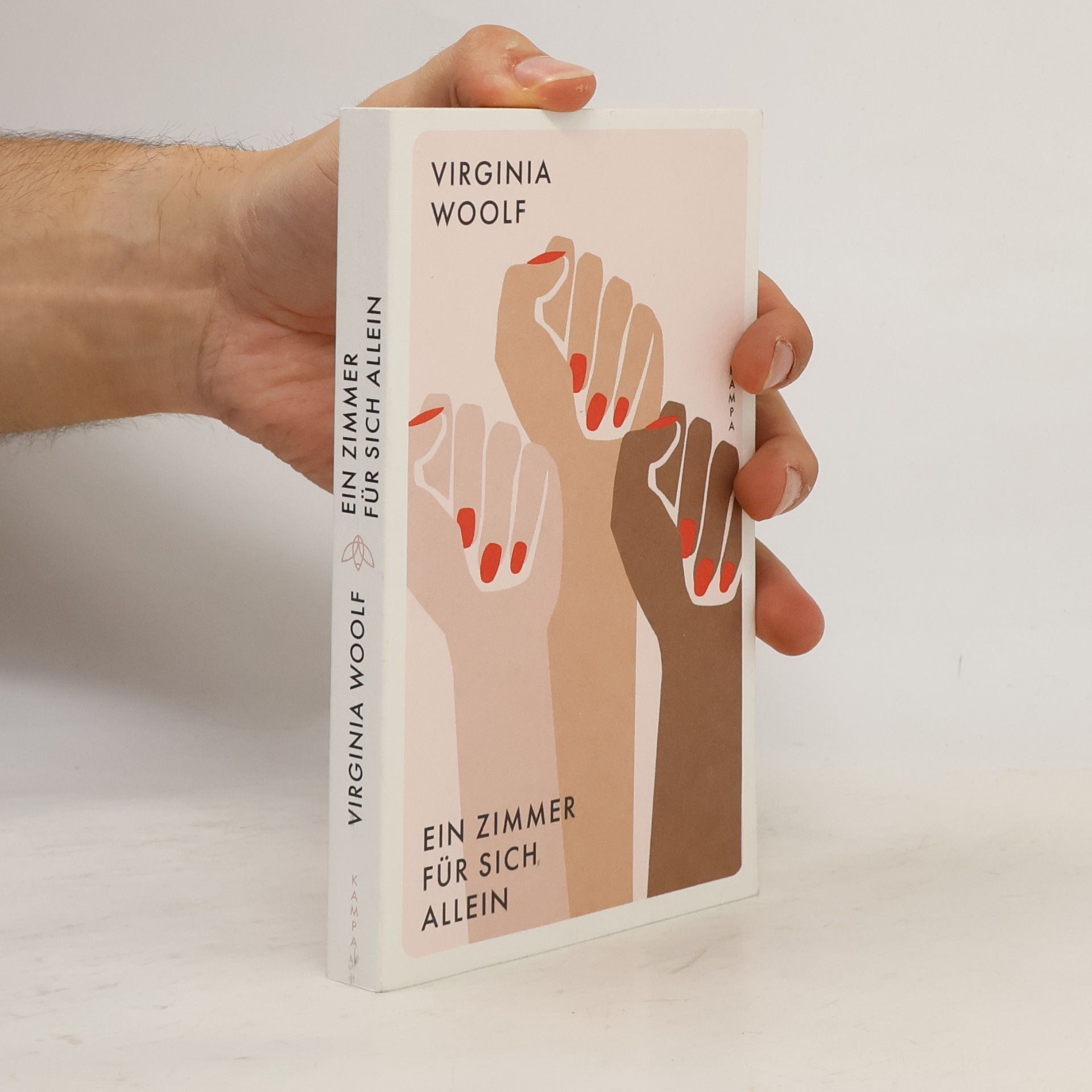 Virginia Woolf Ein Zimmer Für Sich Allein