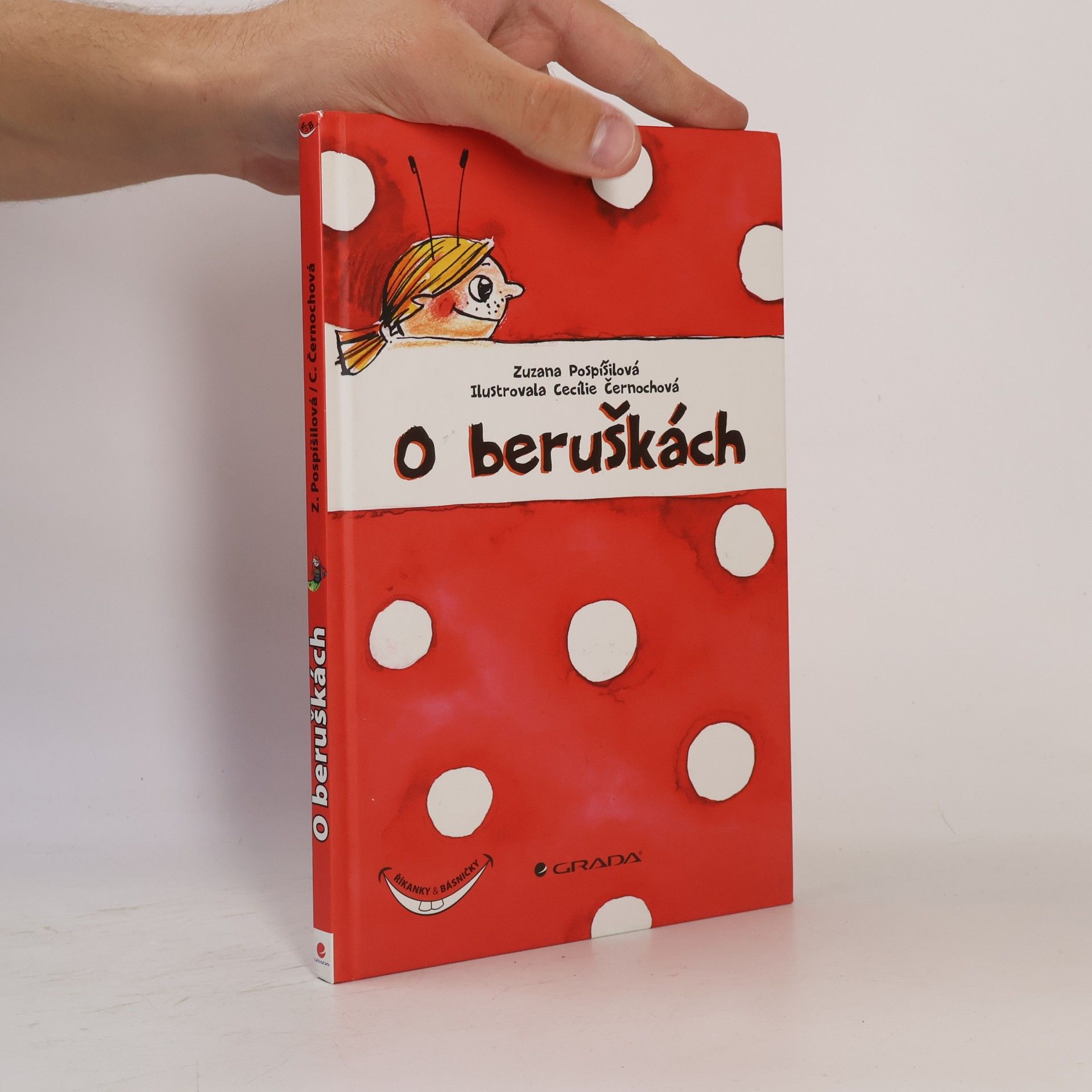 Zuzana Pospíšilová O beruškách