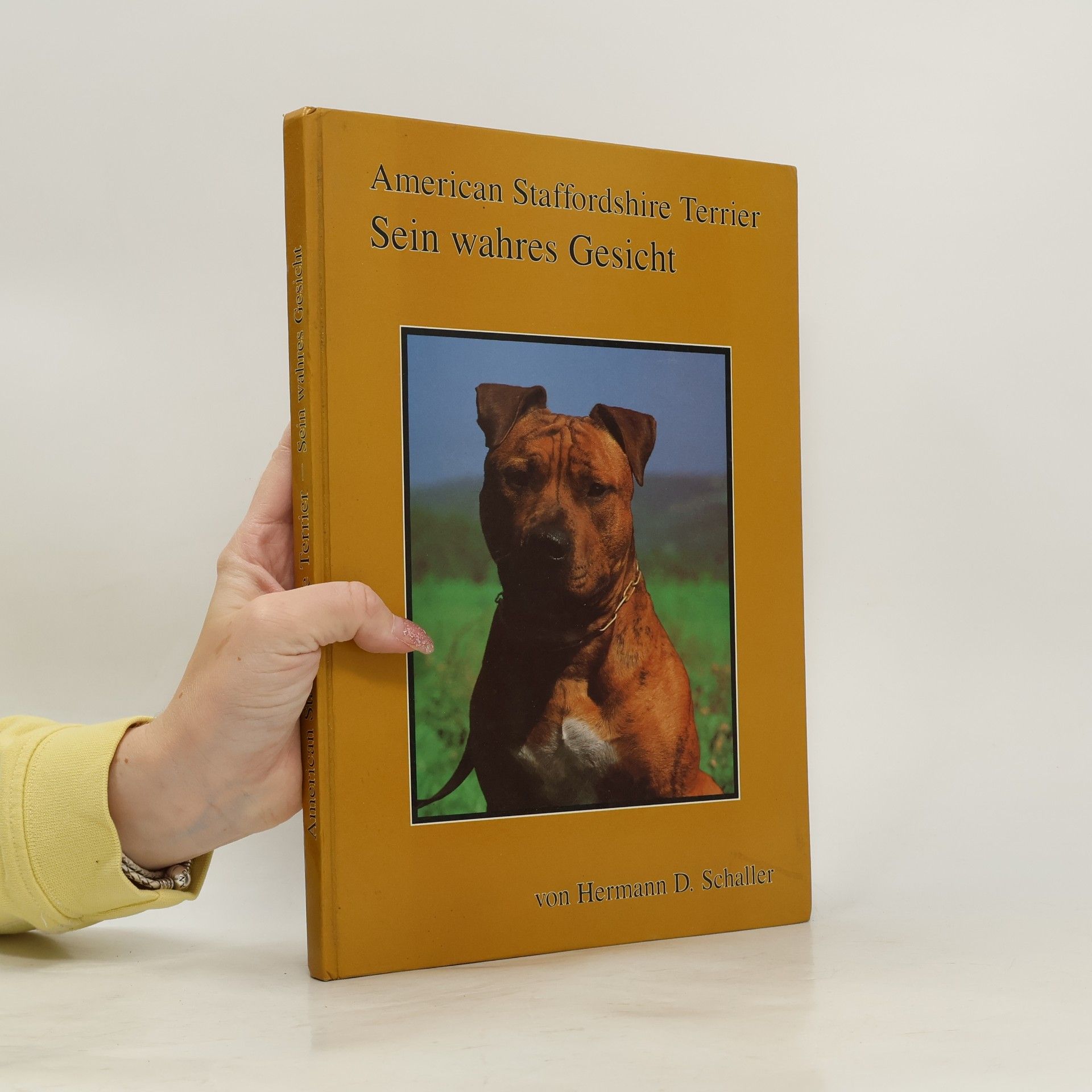 American Staffordshire Terrier. Sein wahres Gesicht
