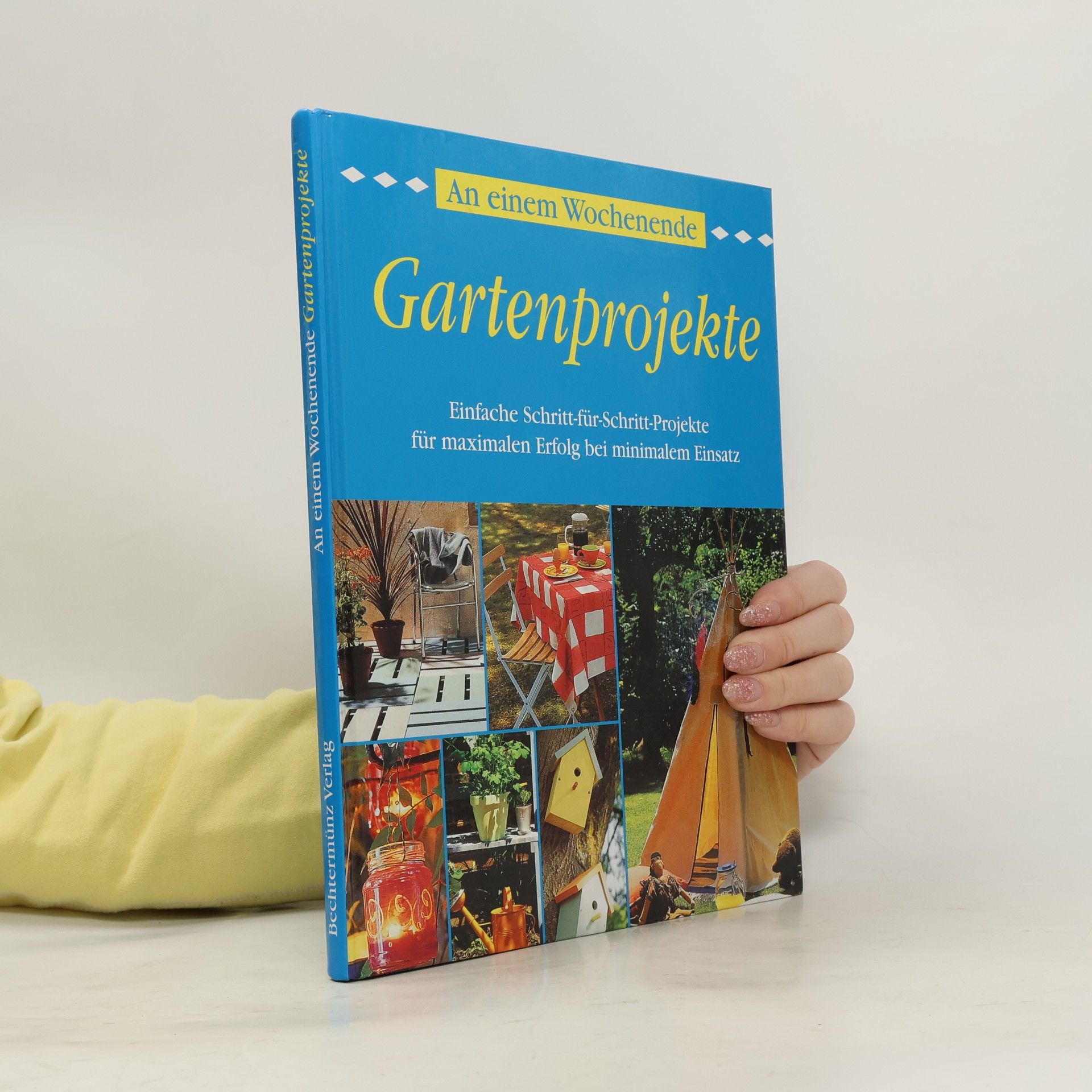 Kolektív autorov Gartenprojekte