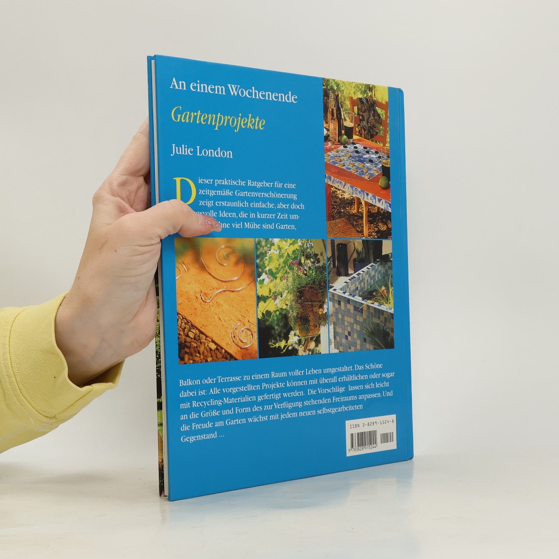 Autorenkollektiv Gartenprojekte
