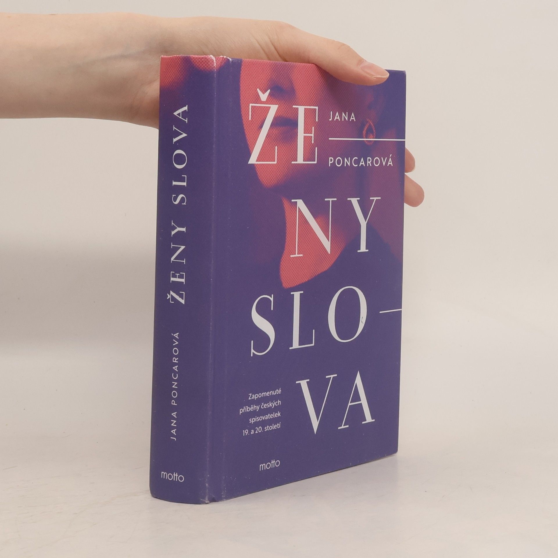Jana Poncarová Ženy slova