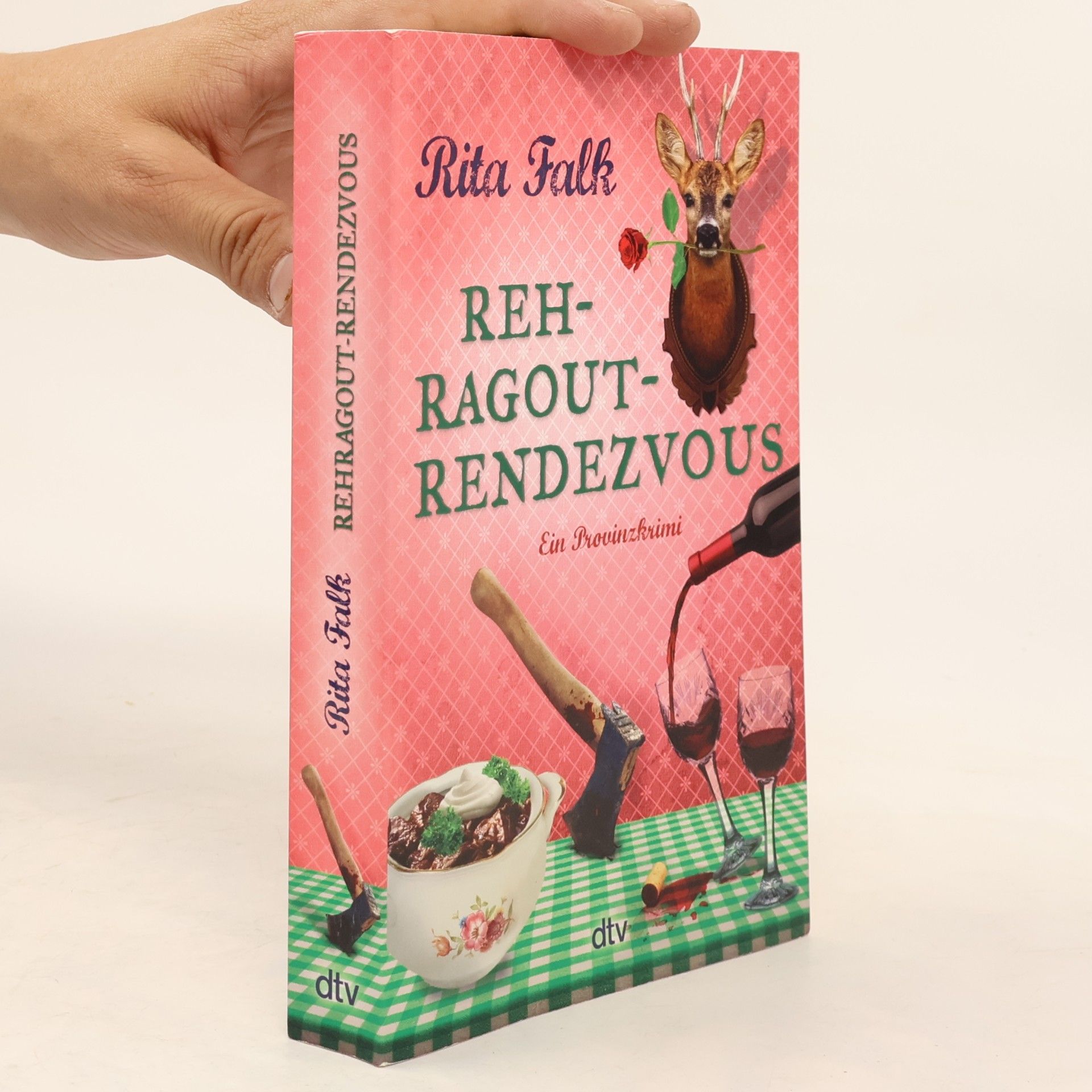 Rita Falk Rehragout-Rendezvous