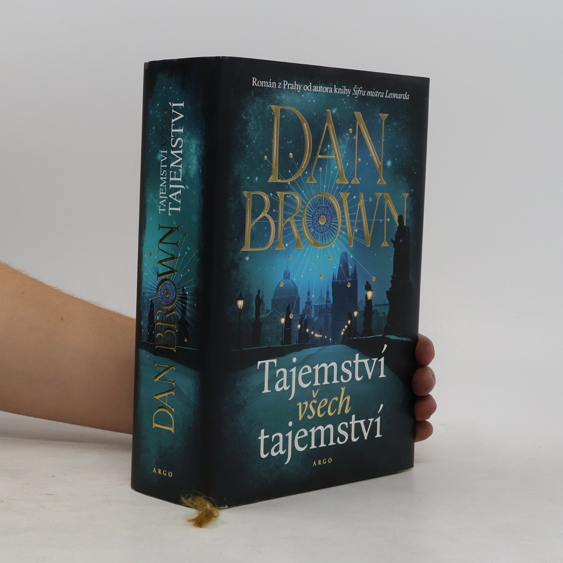 Dan Brown Tajemství všech tajemství