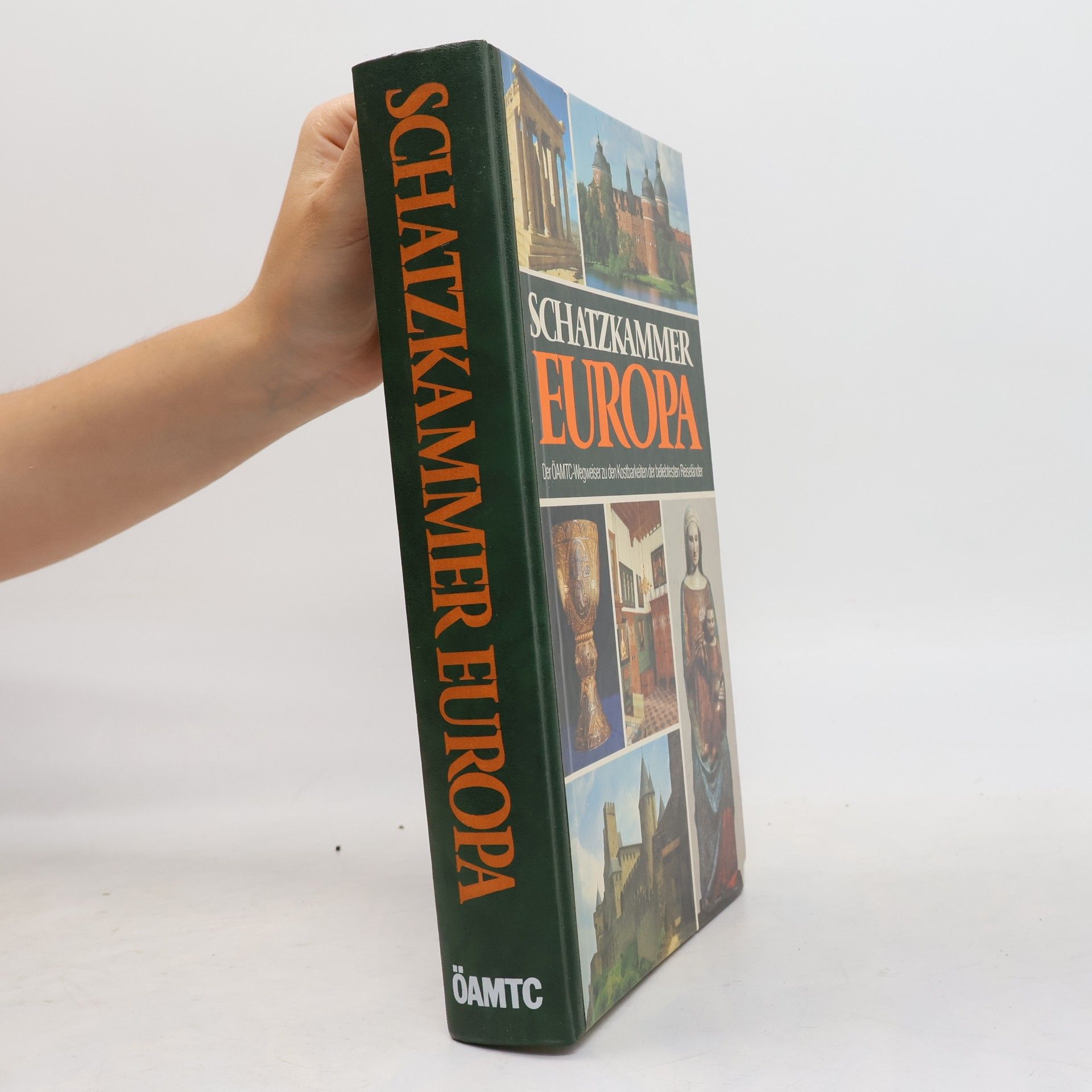 Autorenkollektiv Schatzkammer Europa