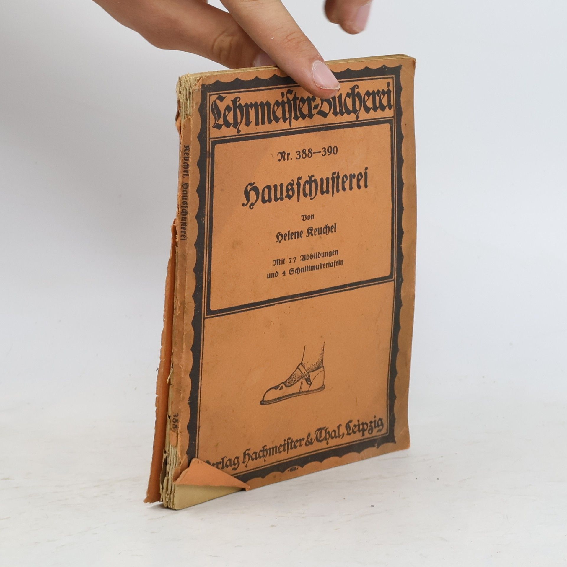 Helene Keuchel Hausschusterei