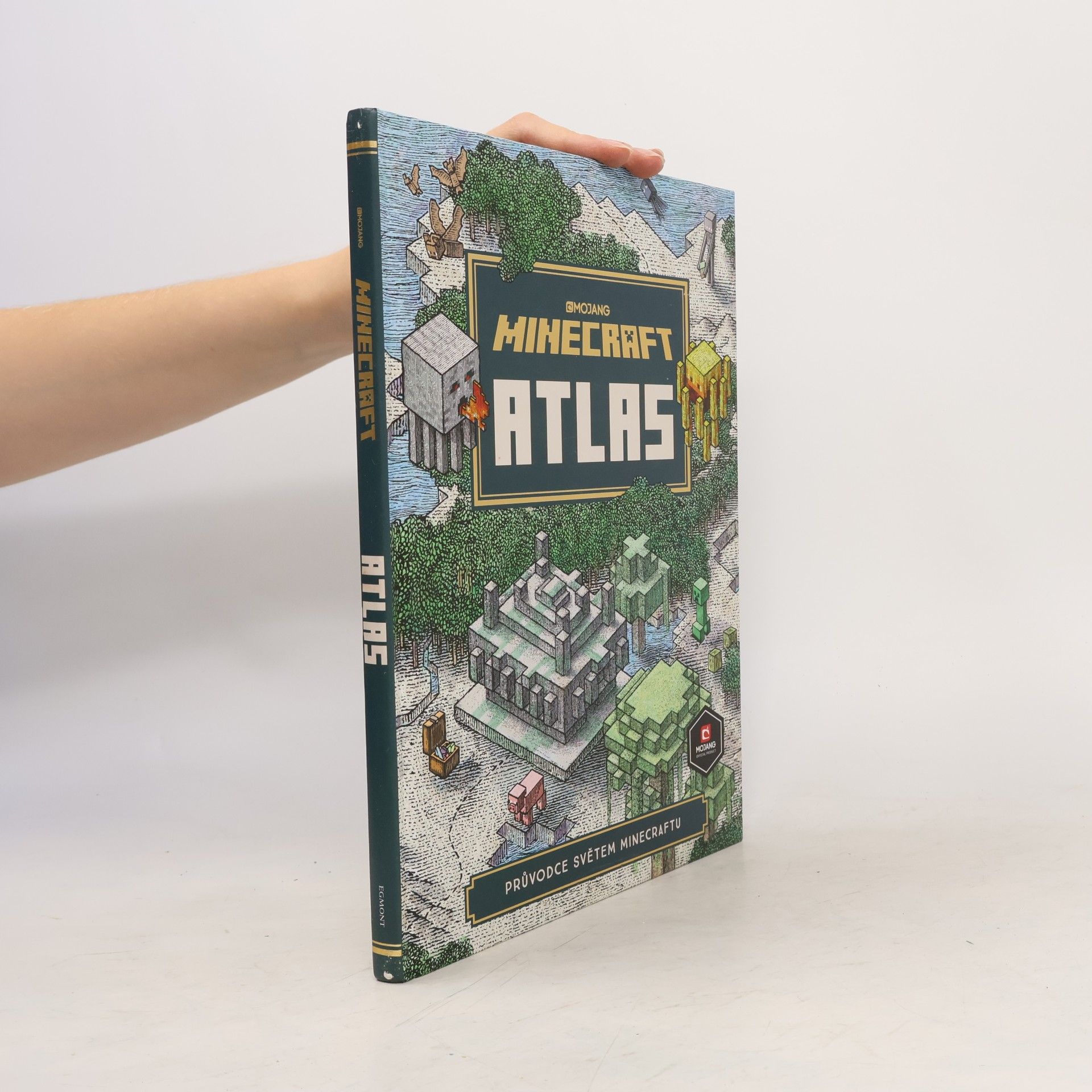 Minecraft atlas