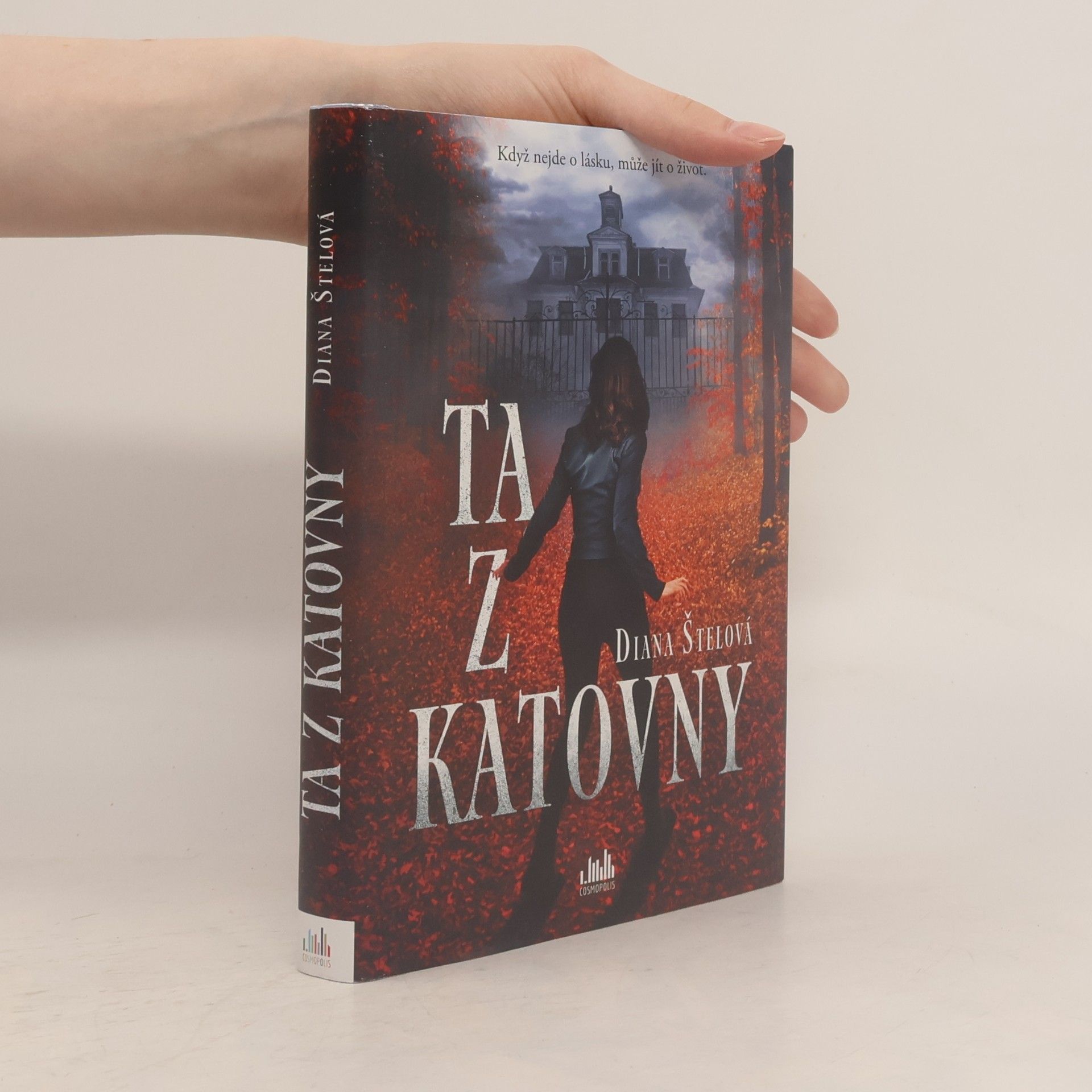 Diana Štelová Ta z katovny