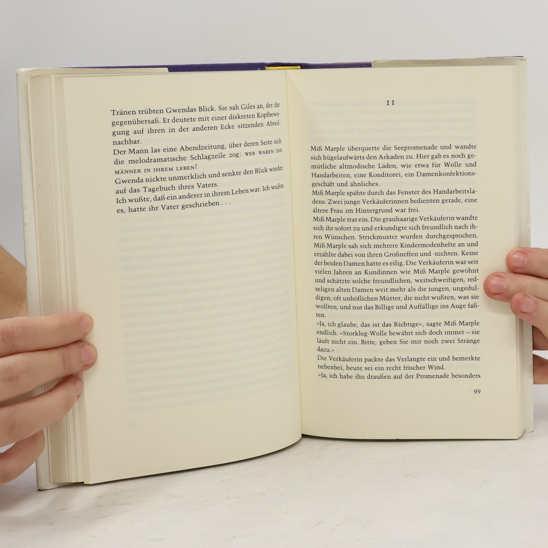 Agatha Christie Ruhe unsanft