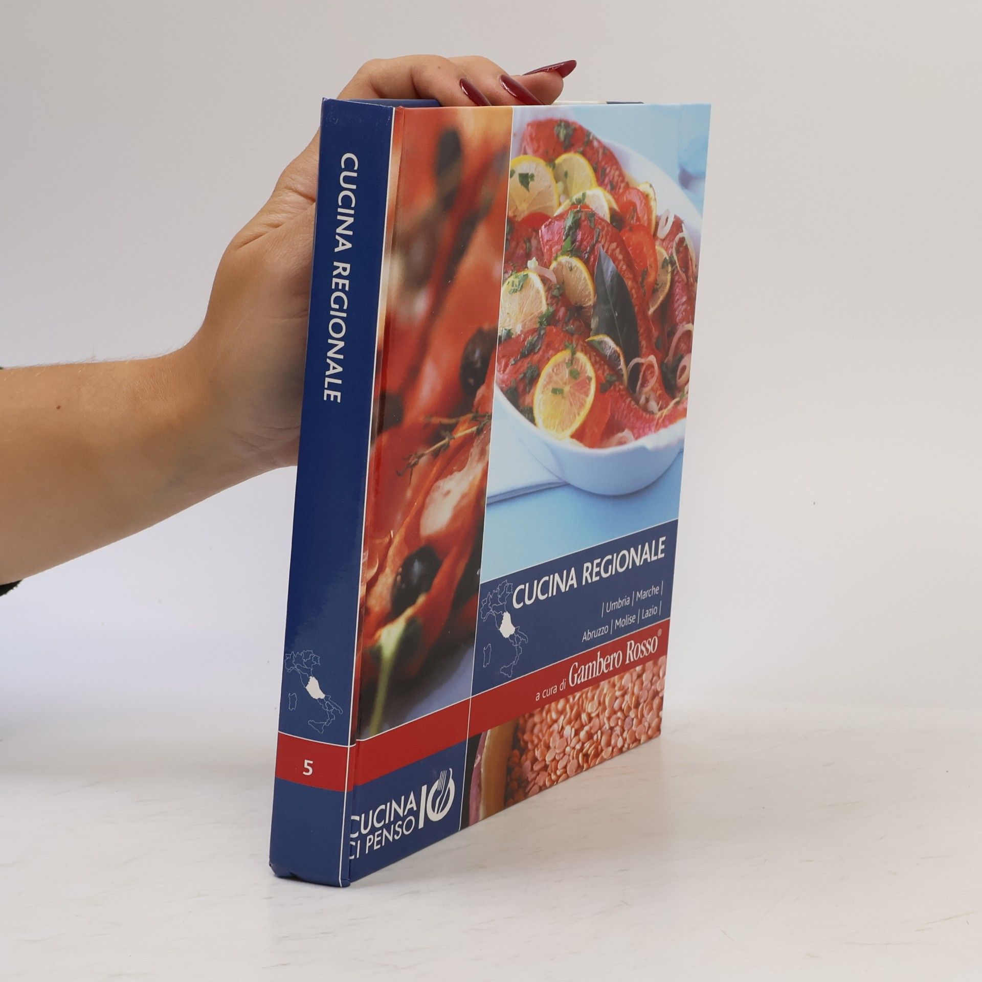 Various authors Cucina Regionale 5