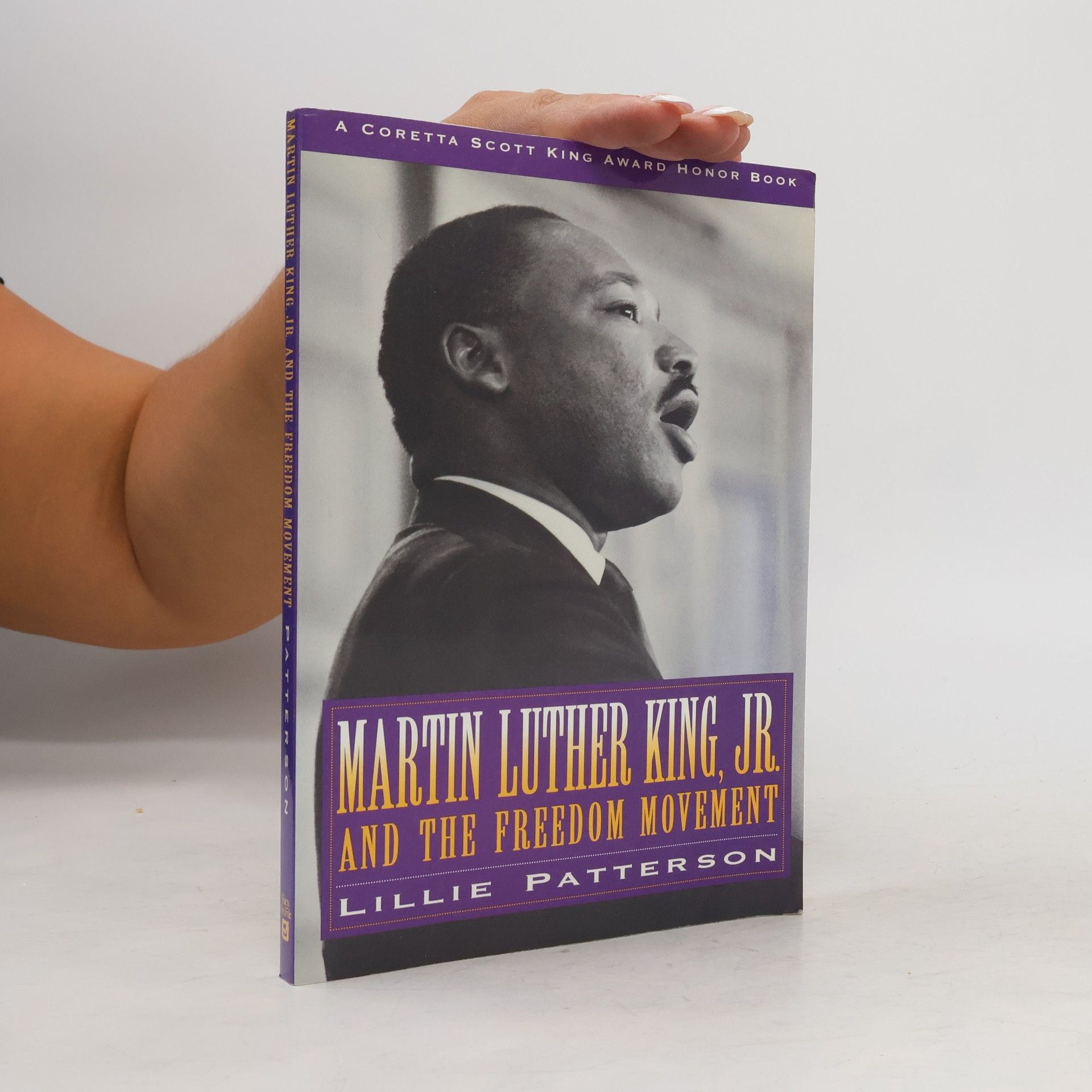 Lillie Patterson Makers of America: Martin Luther King, Jr. and the Freedom Movement