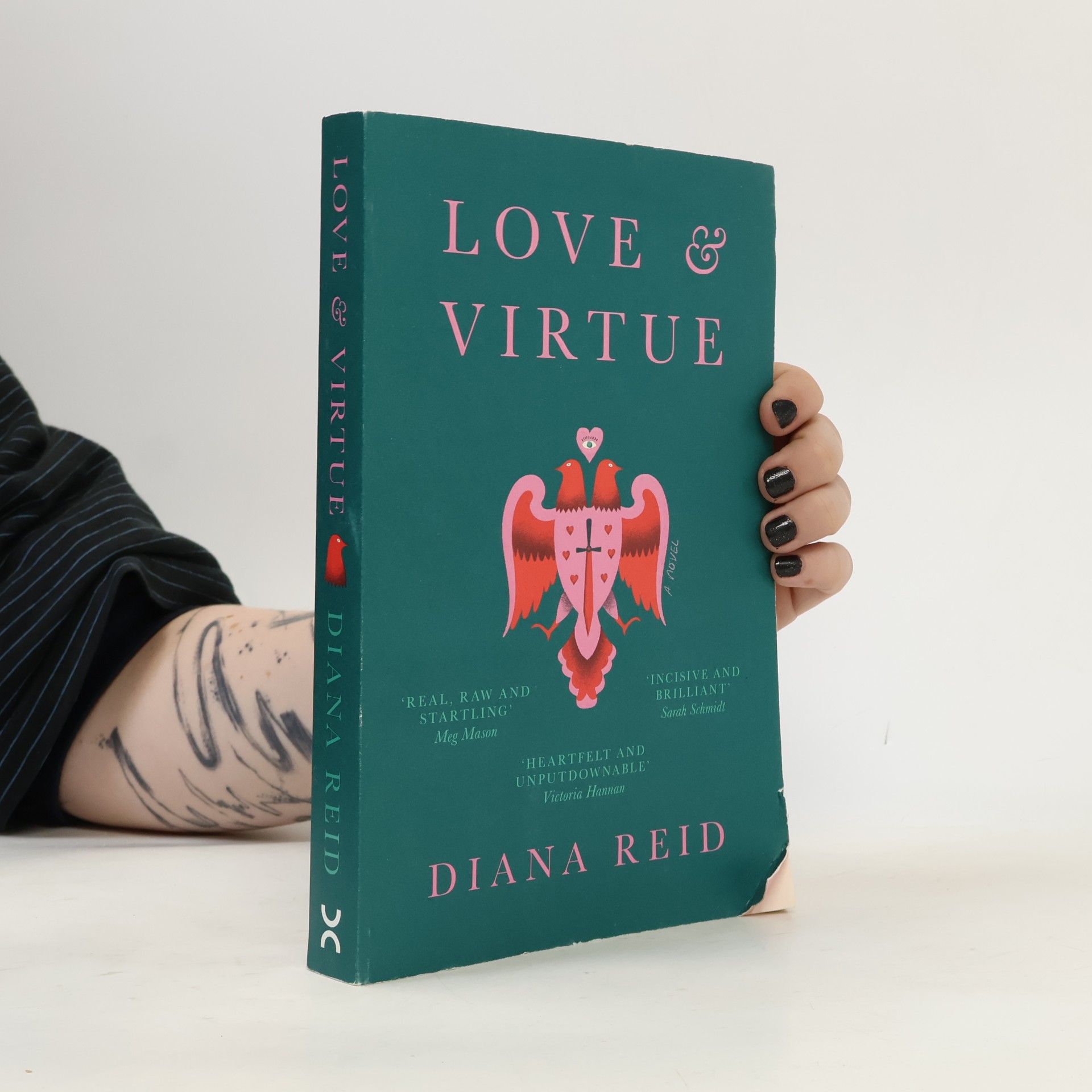 Diana Reid Love & Virtue
