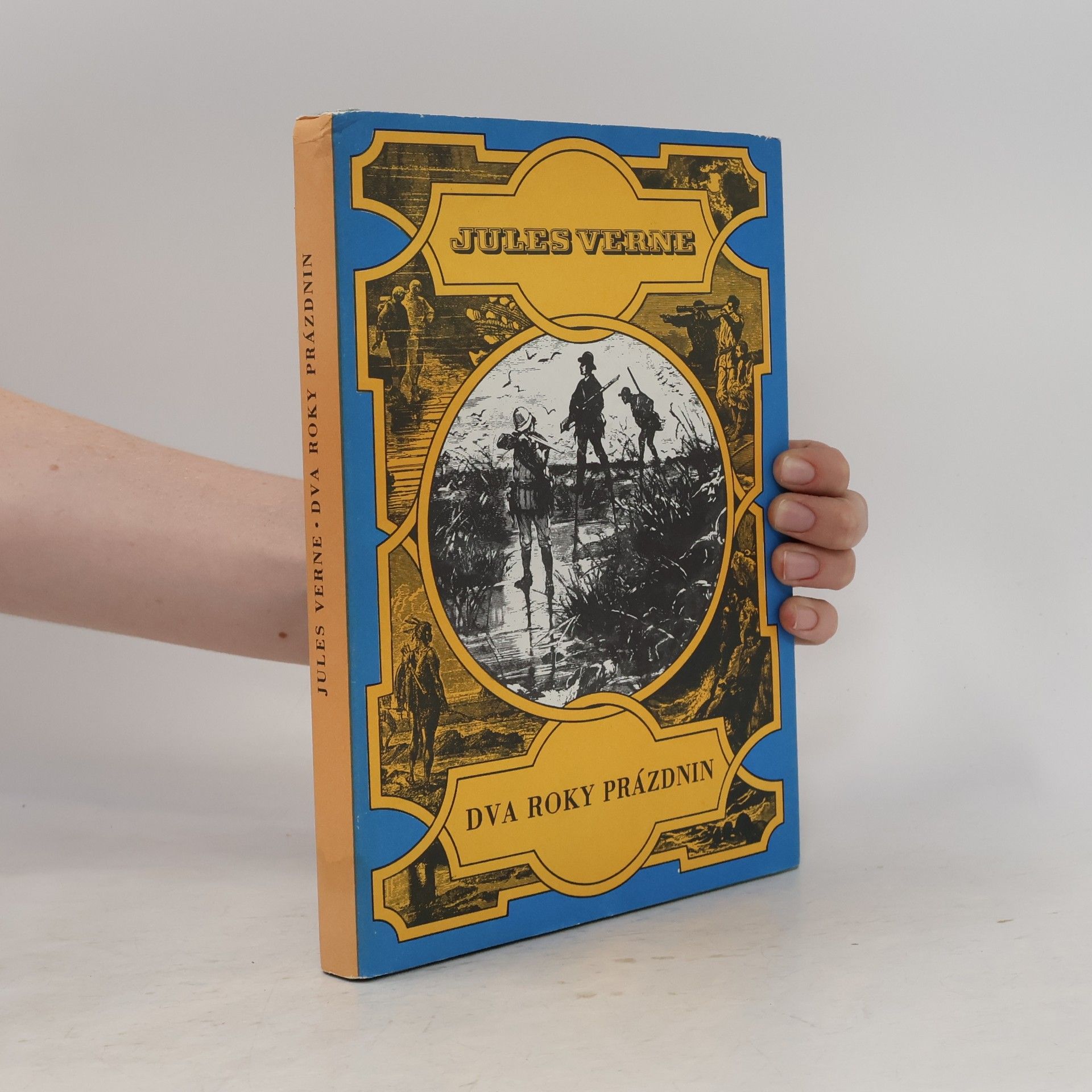 Jules Verne Dva roky prázdnin