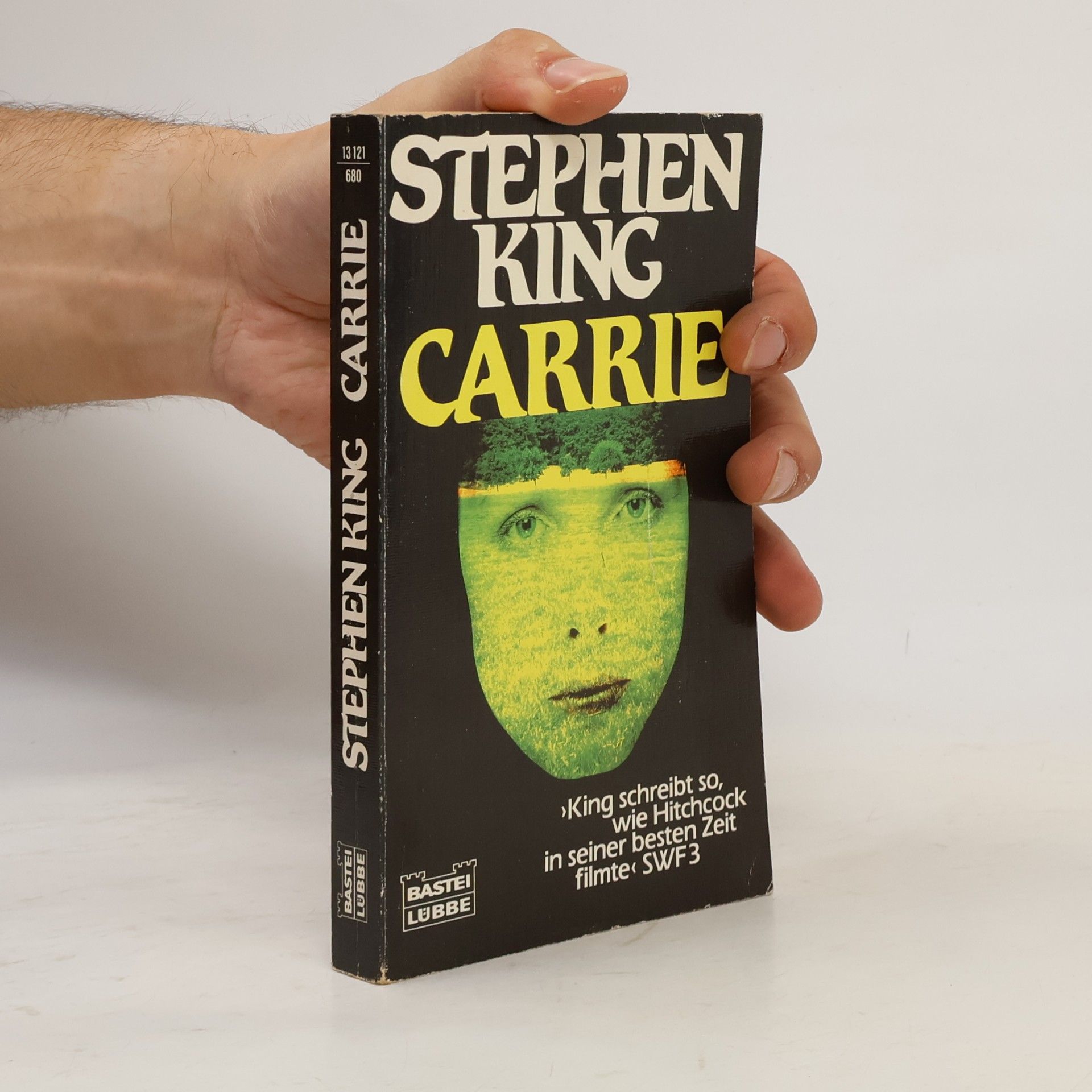 Stephen King Carrie