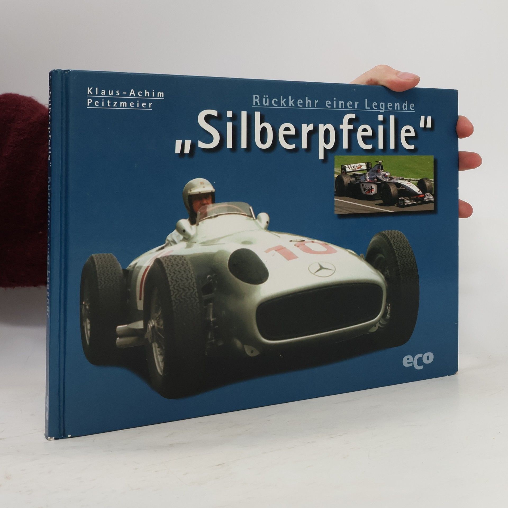 Klaus Achim Peitzmeier Silberpfeile