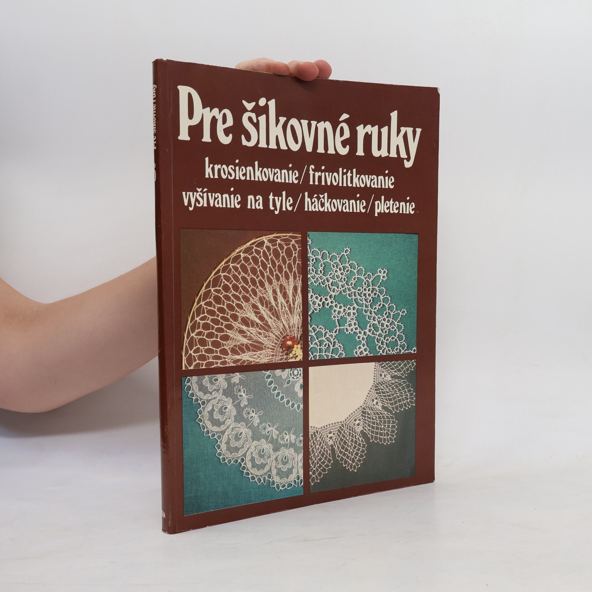 Margita Izakovičová Pre šikovné ruky 6.