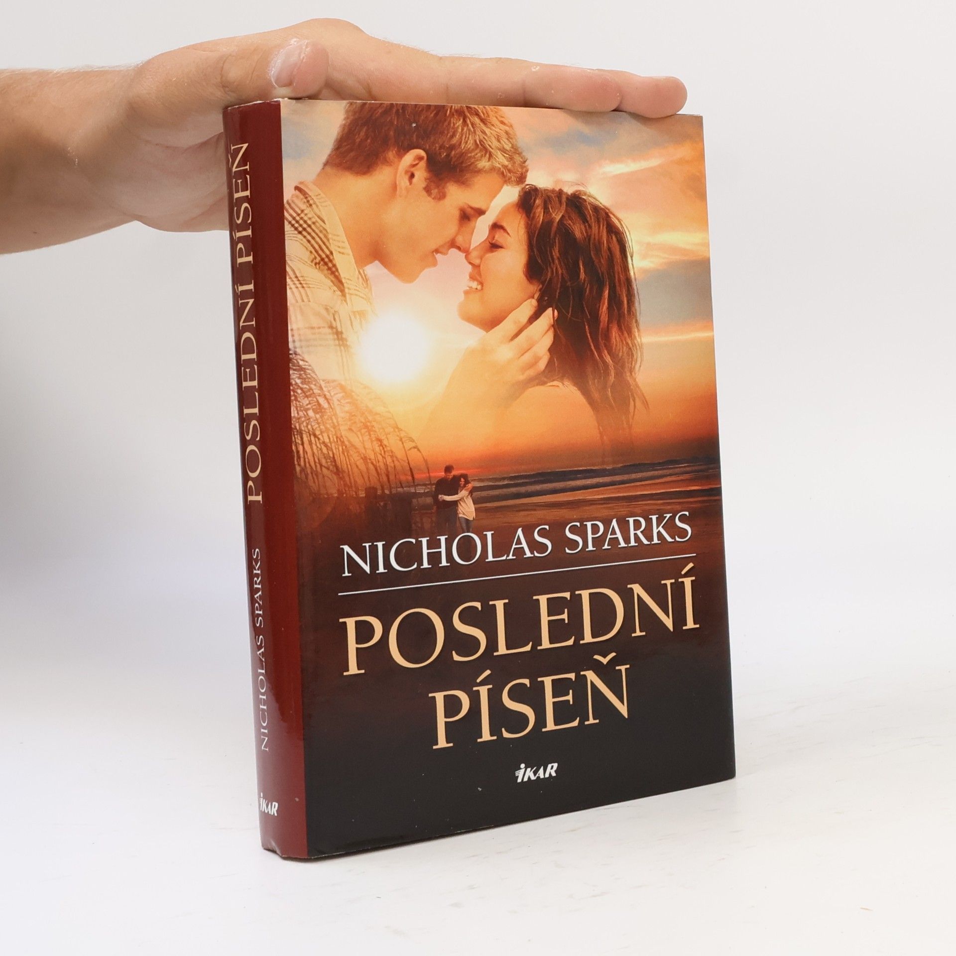 Nicholas Sparks Poslední píseň