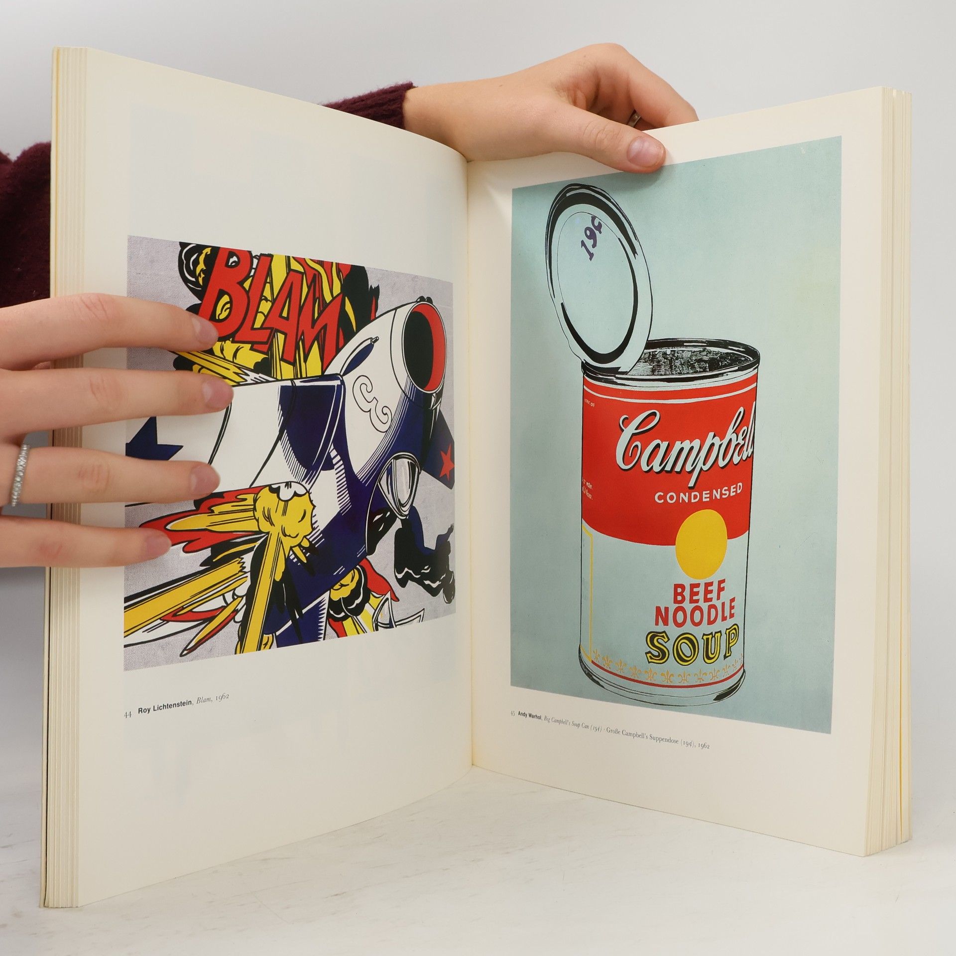 Dan Cameron Pop Art