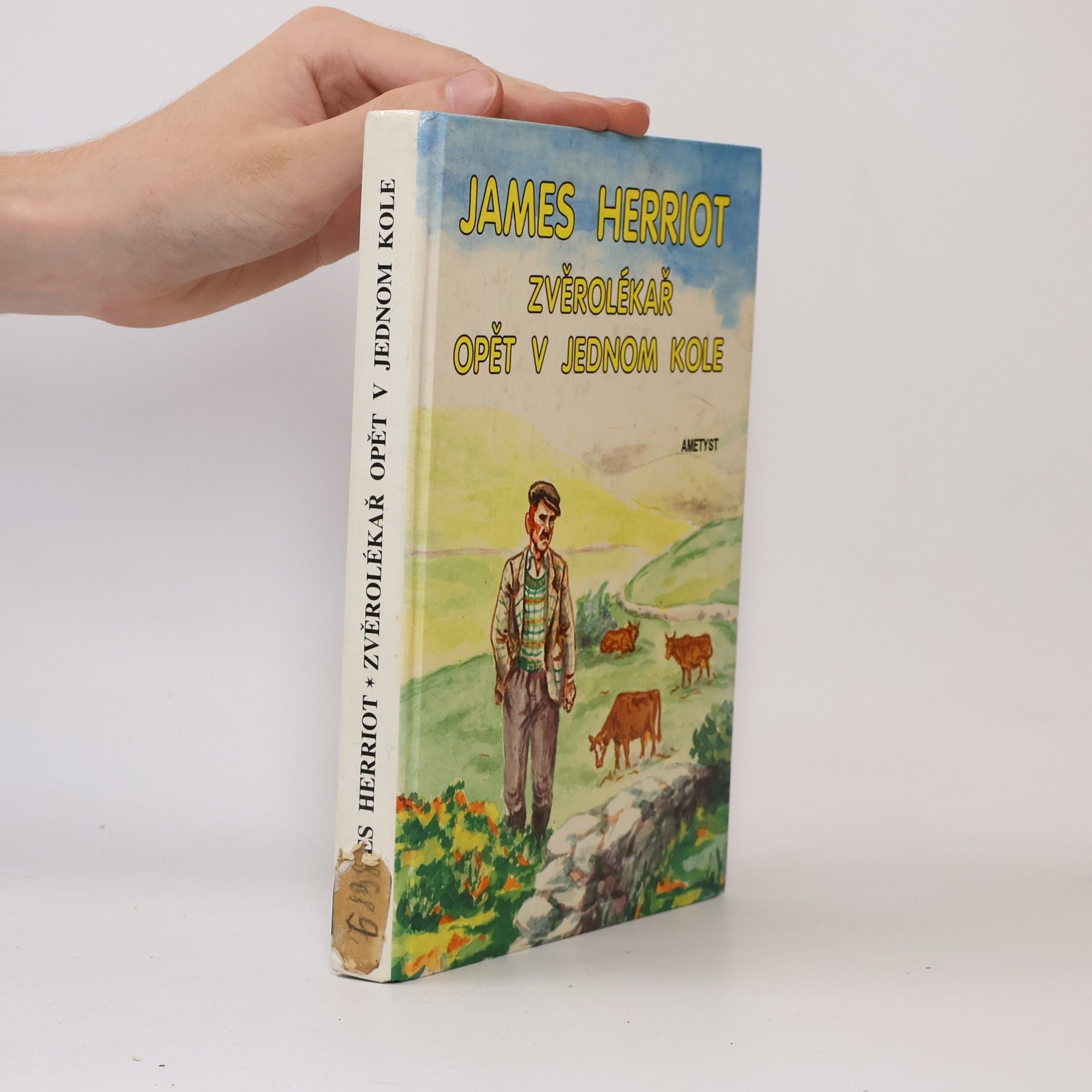 James Herriot Zvěrolékař opět v jednom kole