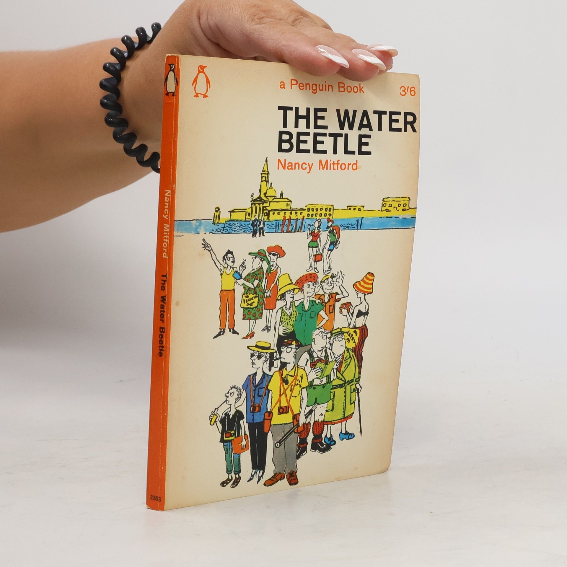 Nancy Mitford The Water Beetle