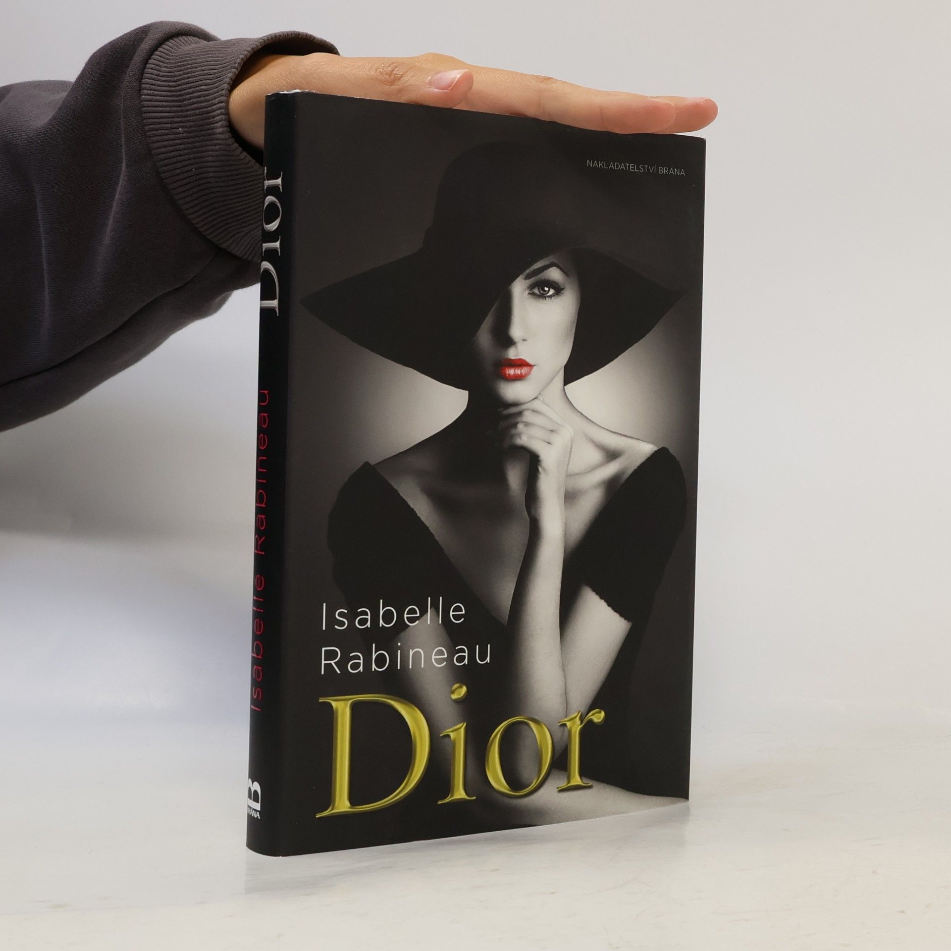 Isabelle Rabineau Dior: Biografie slavného módního návrháře